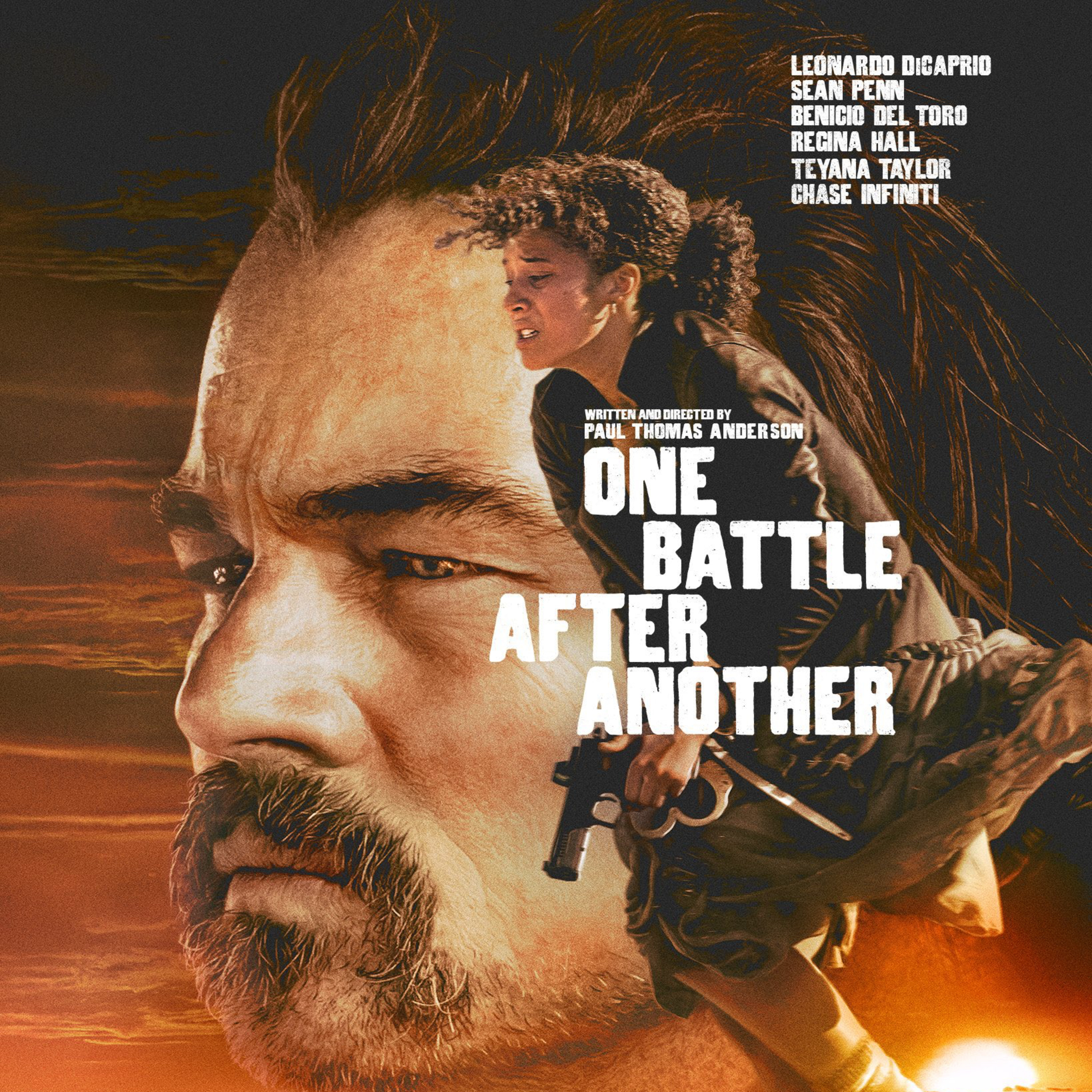 Jay Movie Talk Ep.360 One Battle After Another- Sins of the Past