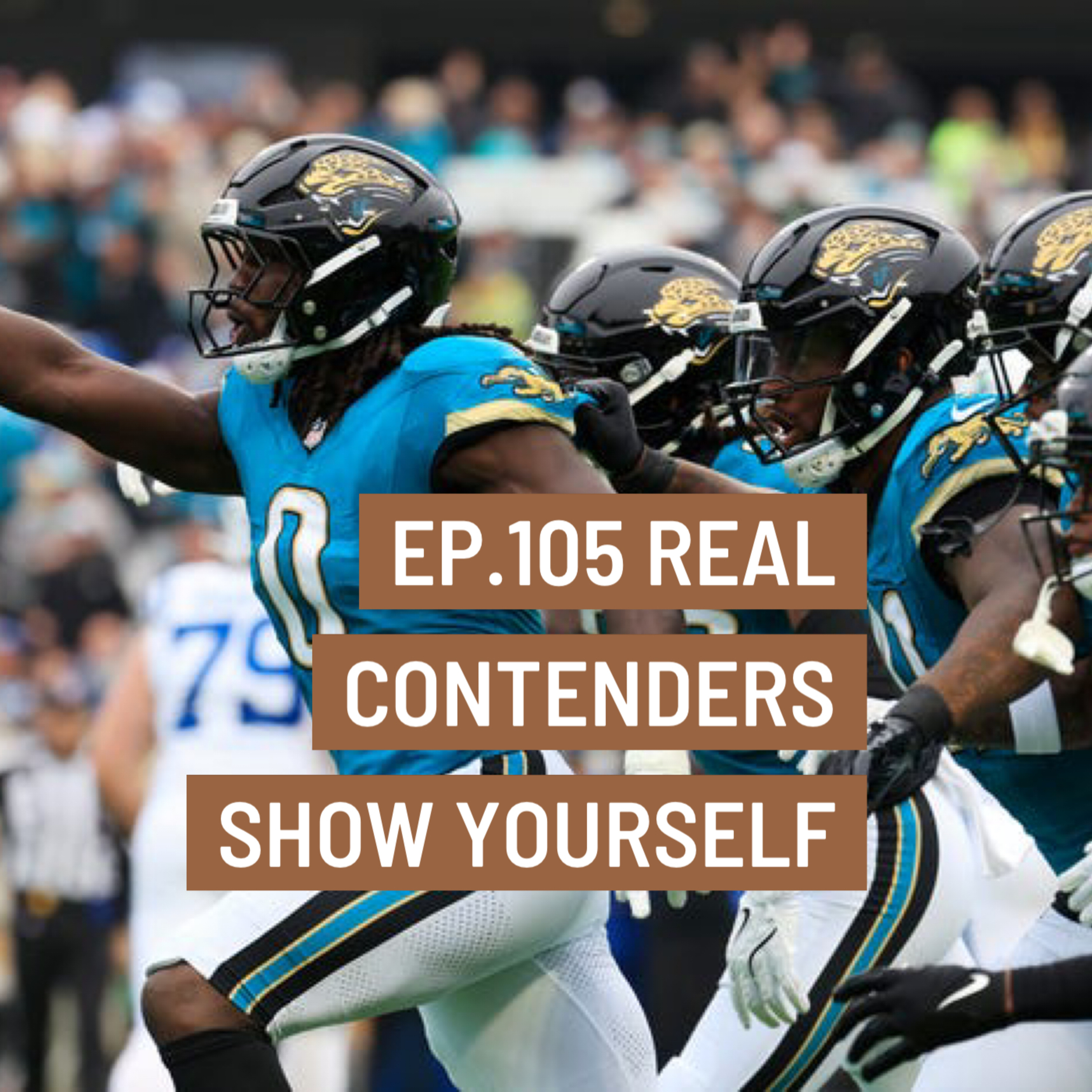 3 and Out Podcast Ep.105- Real Contenders Show Yourself