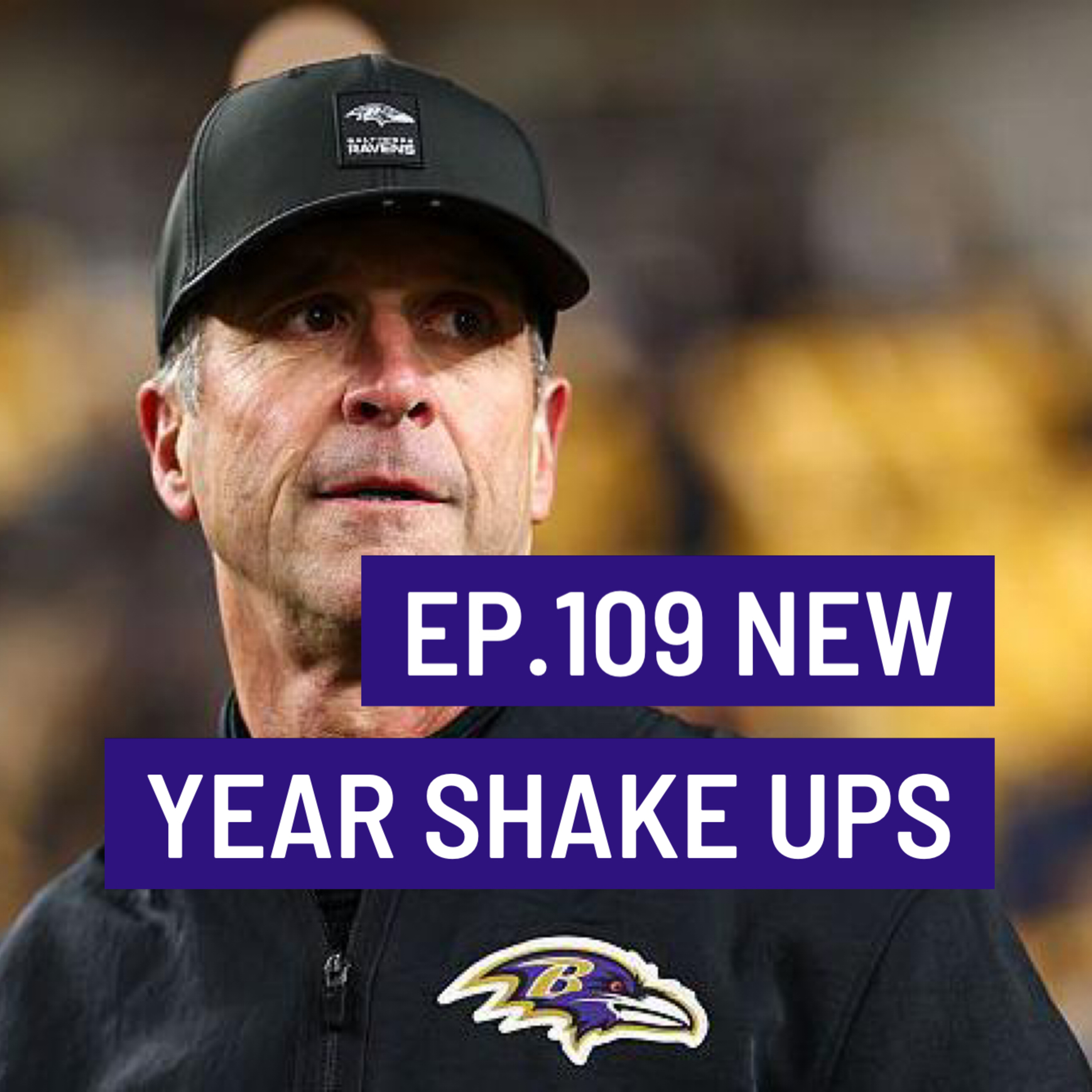 3 and Out Podcast- New Year Shake Ups