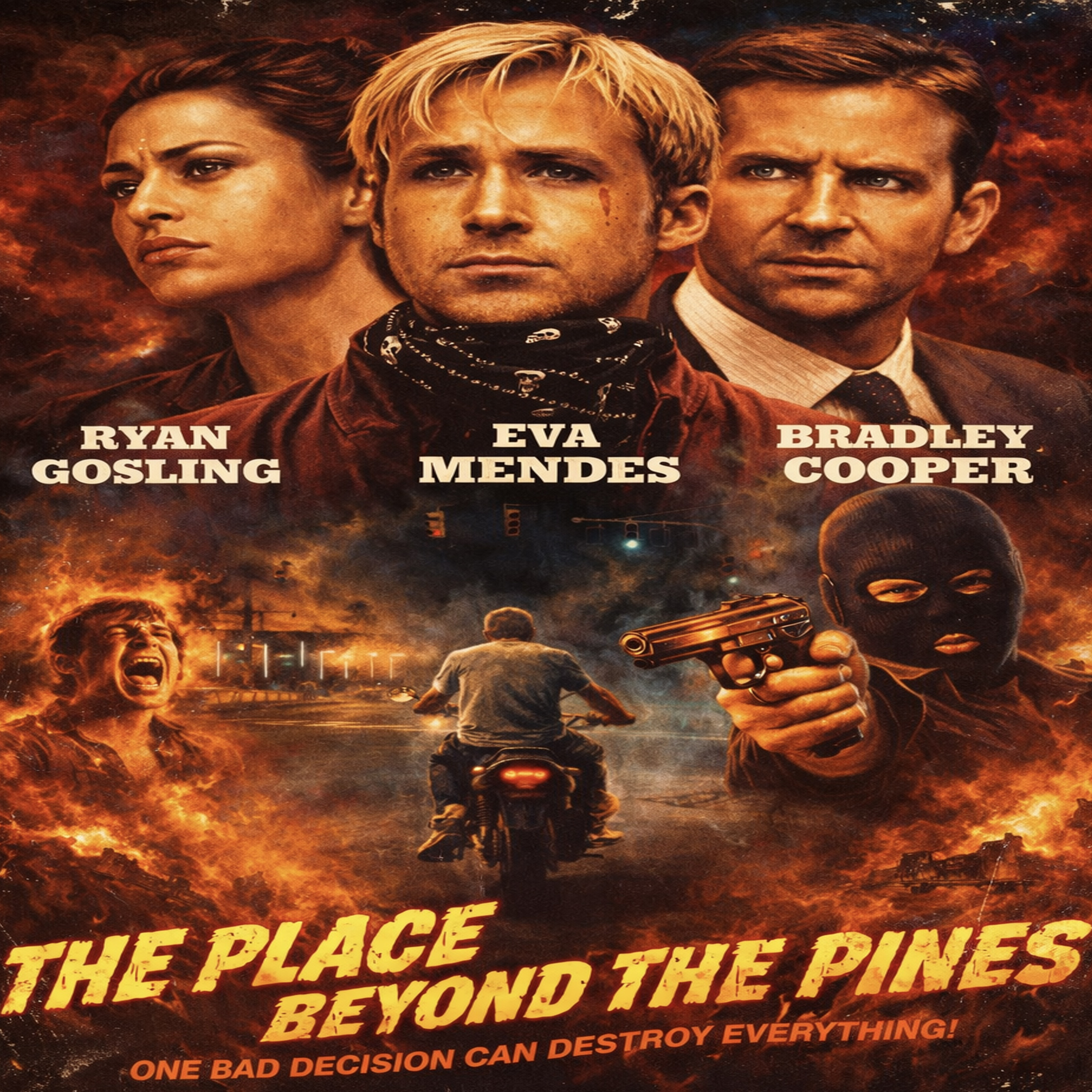 Jay Movie Talk Ep.364- The Place Beyond the Pines- Fathers, Sons, & the Weight of Legacy