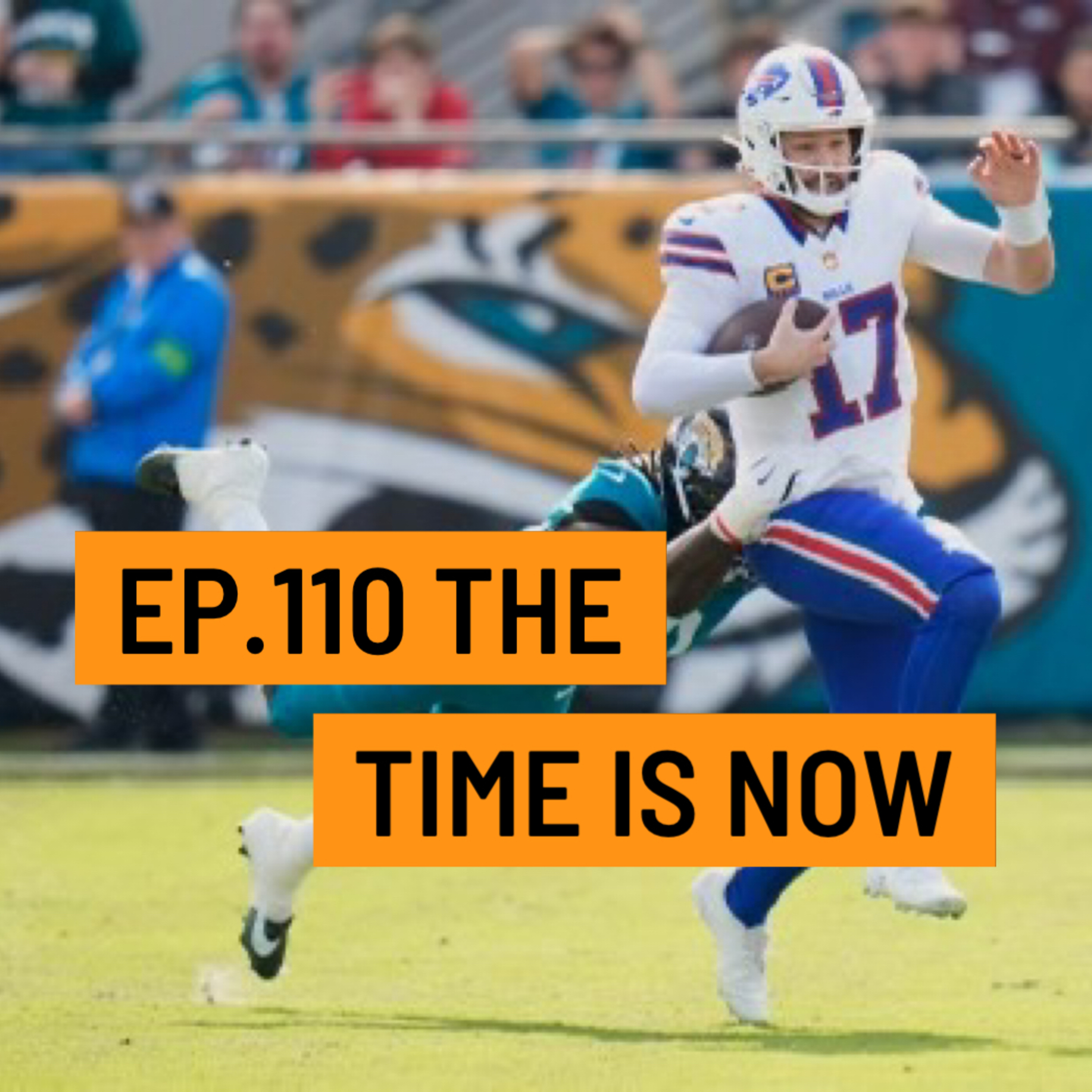3 and Out Podcast Ep.110- The Time is now