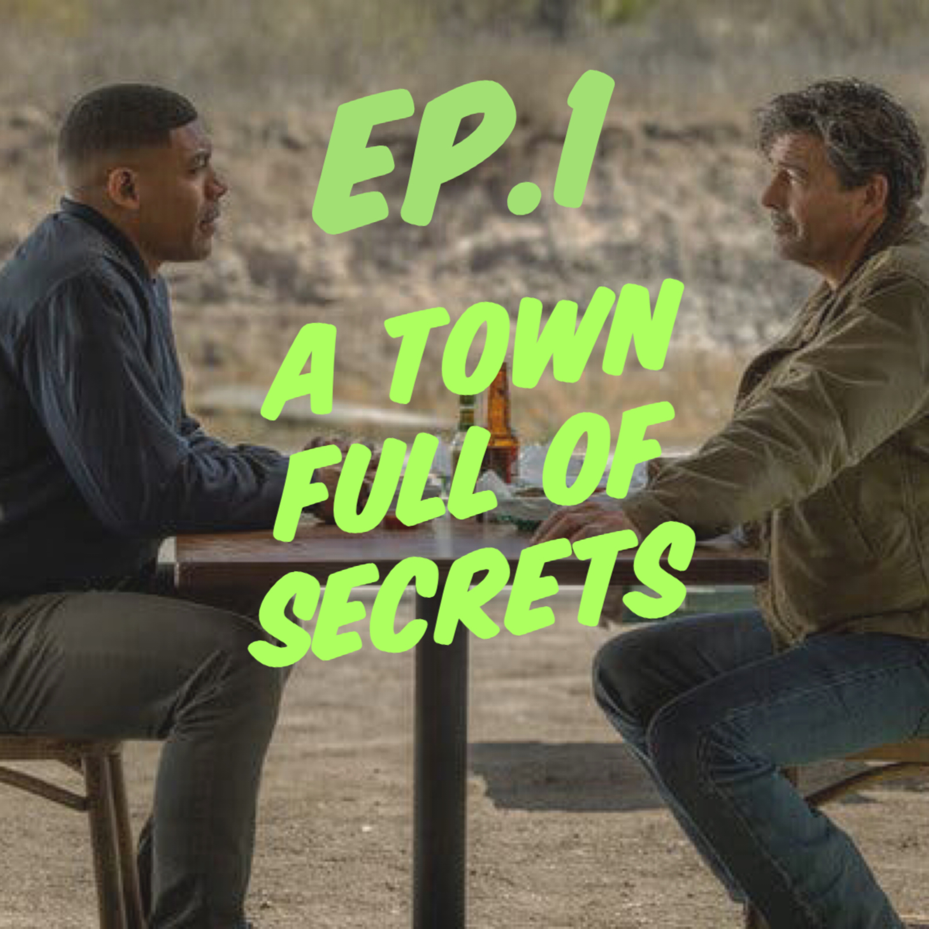 No Light Escapes- A Lanterns Podcast- Ep.1 A Town Full of Secrets