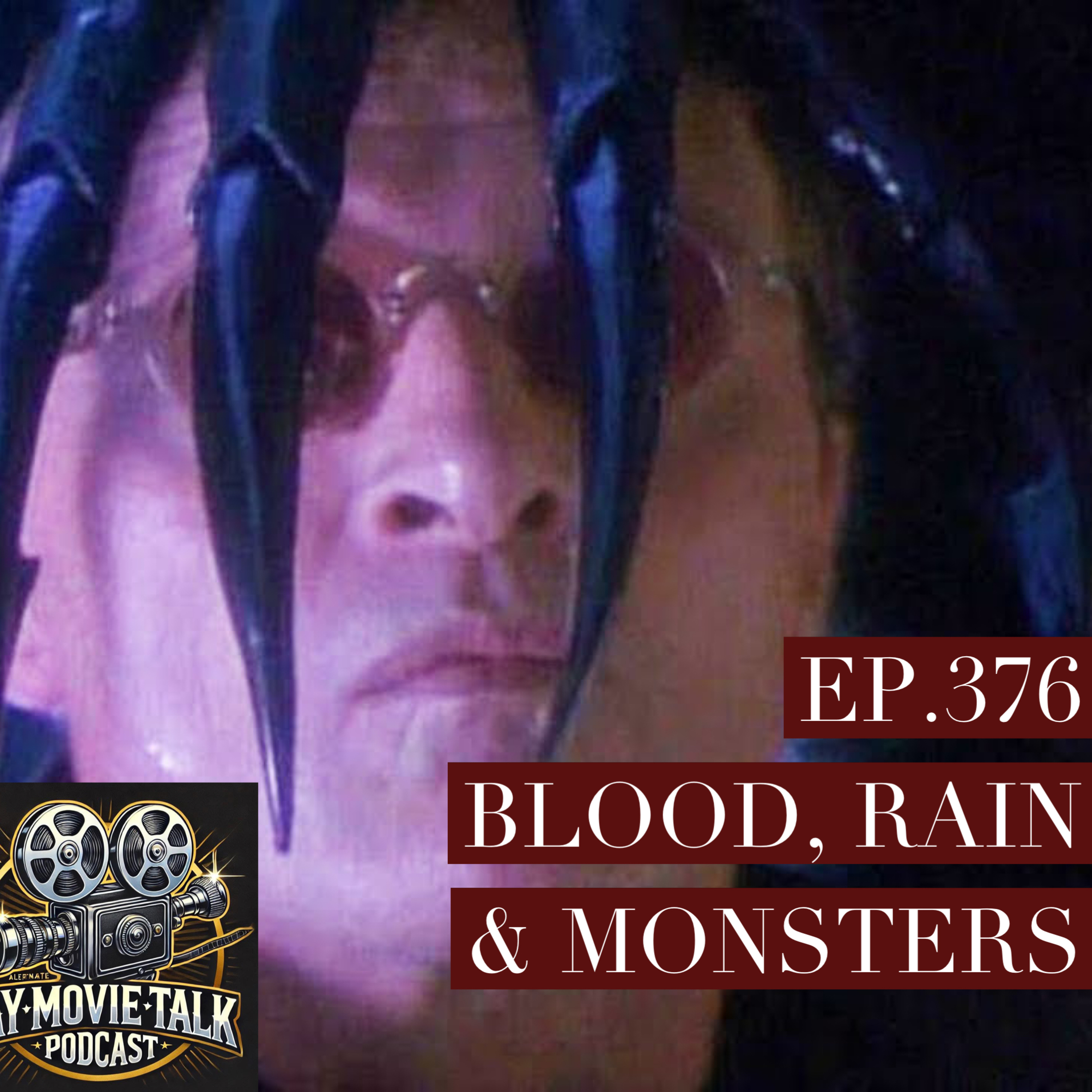 Jay Movie Talk Ep.376- Split Second- Blood, Rain & Monsters