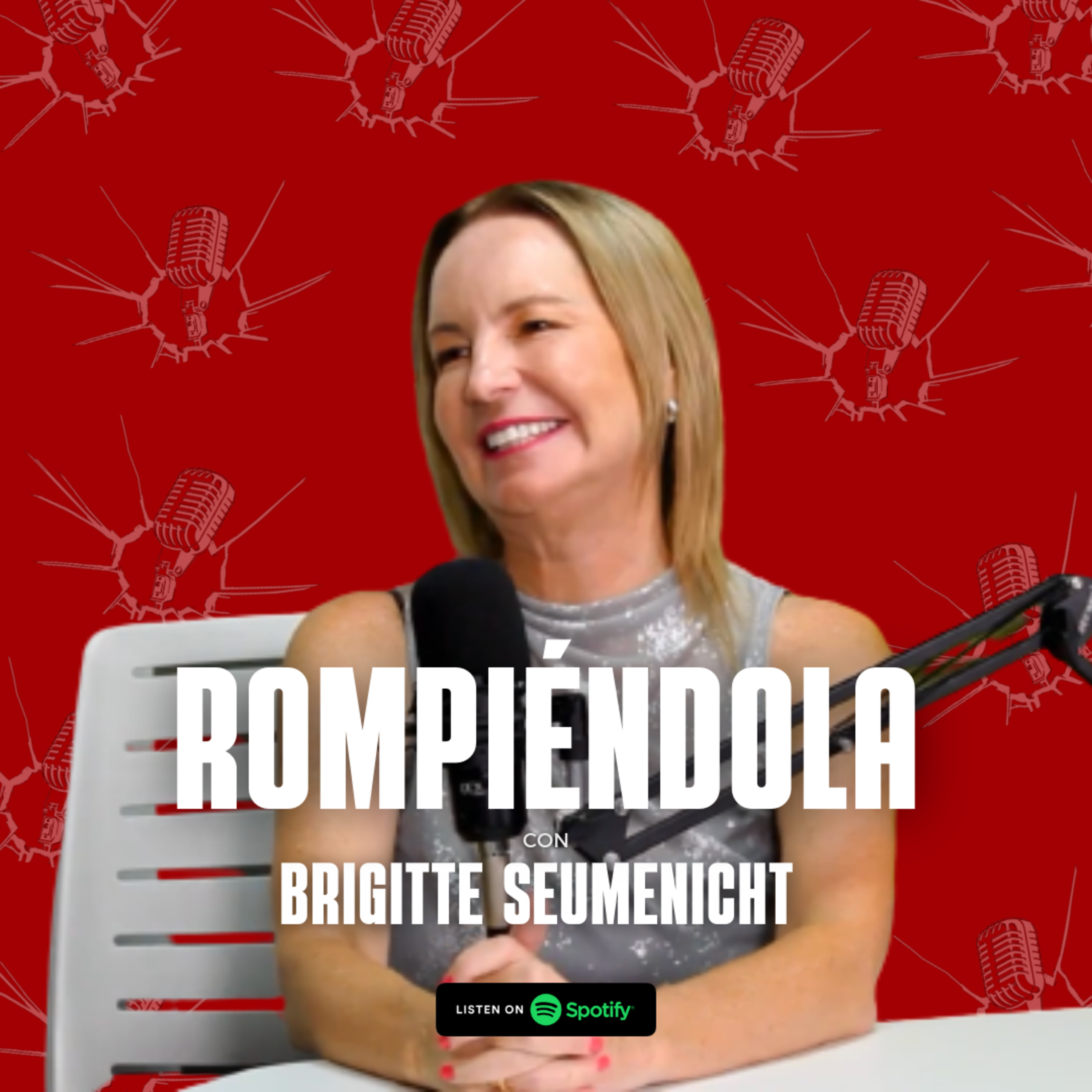 ROMPIÉNDOLA