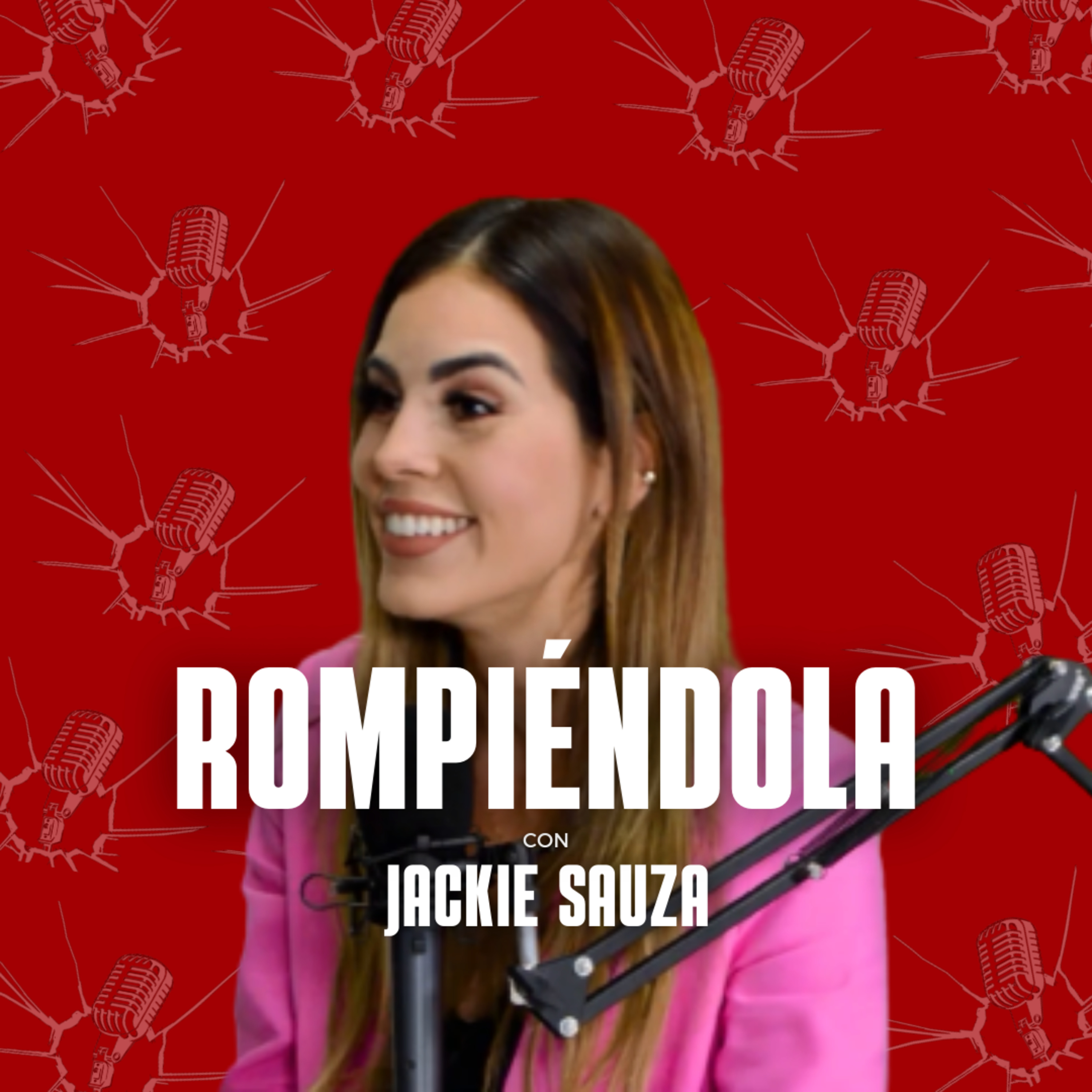 ROMPIÉNDOLA