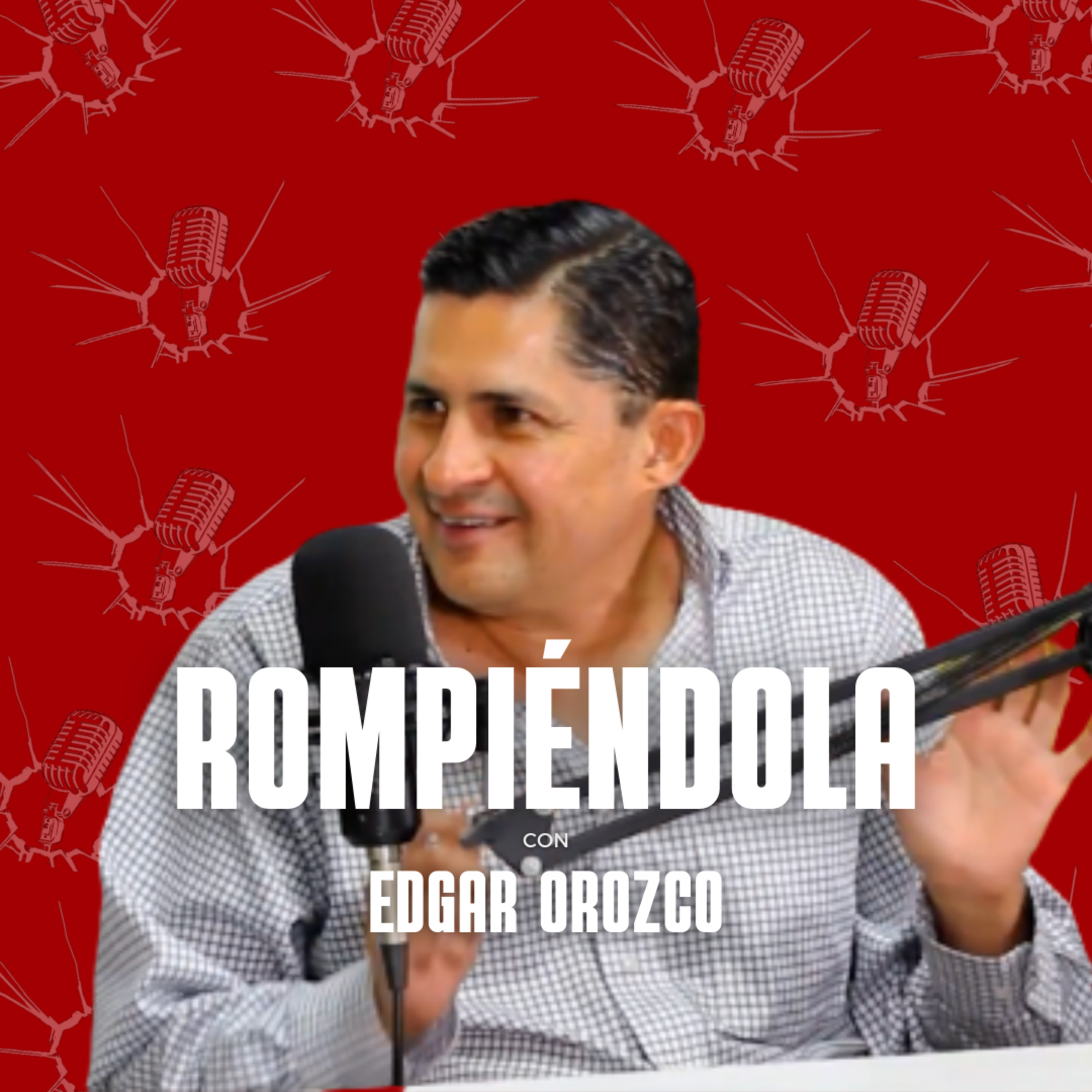 ROMPIÉNDOLA