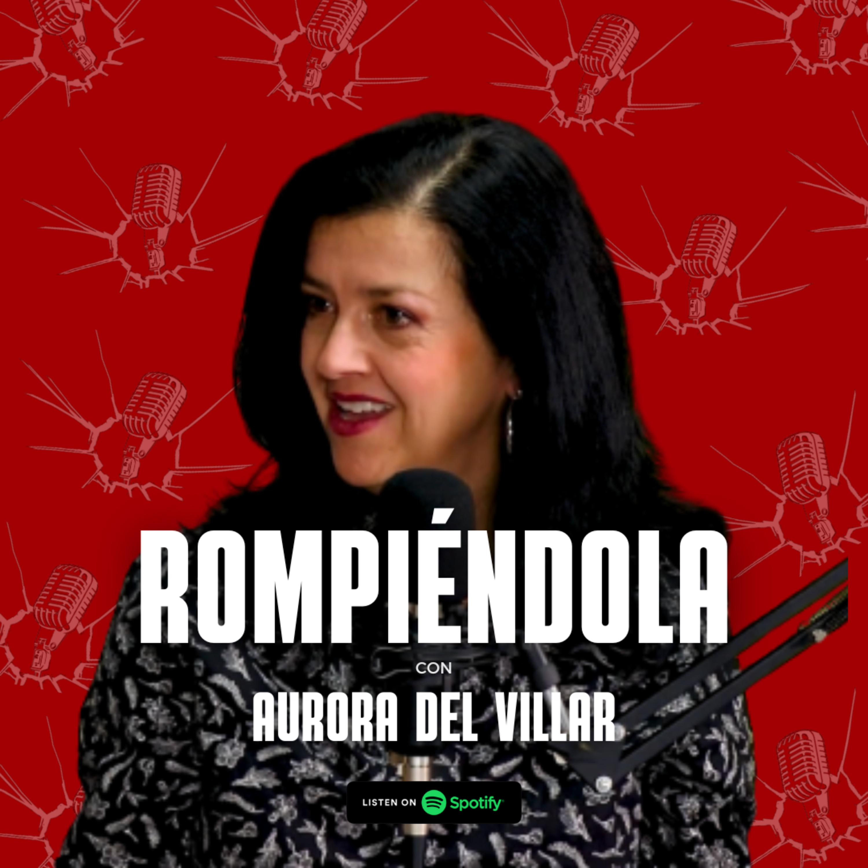 ROMPIÉNDOLA