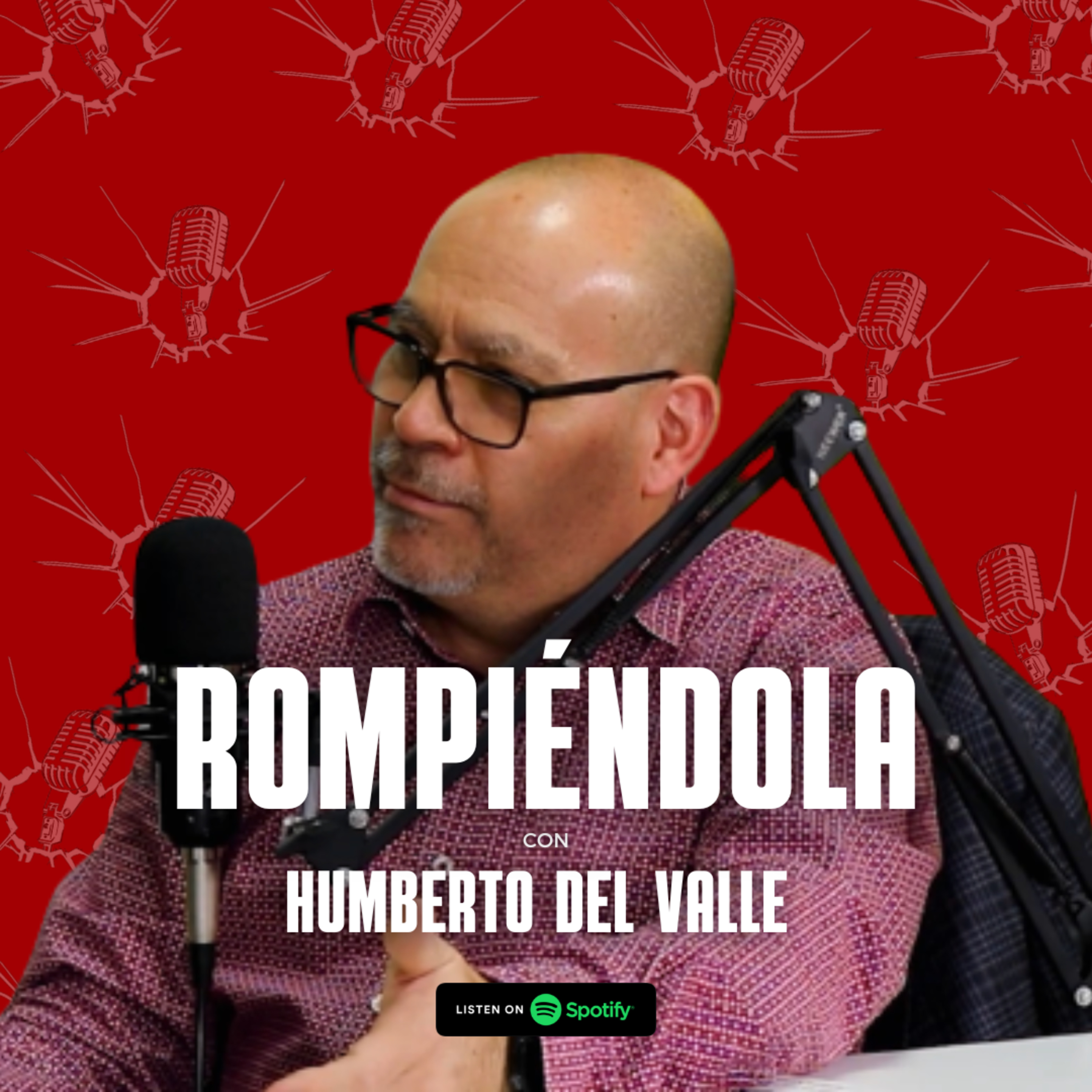 ROMPIÉNDOLA