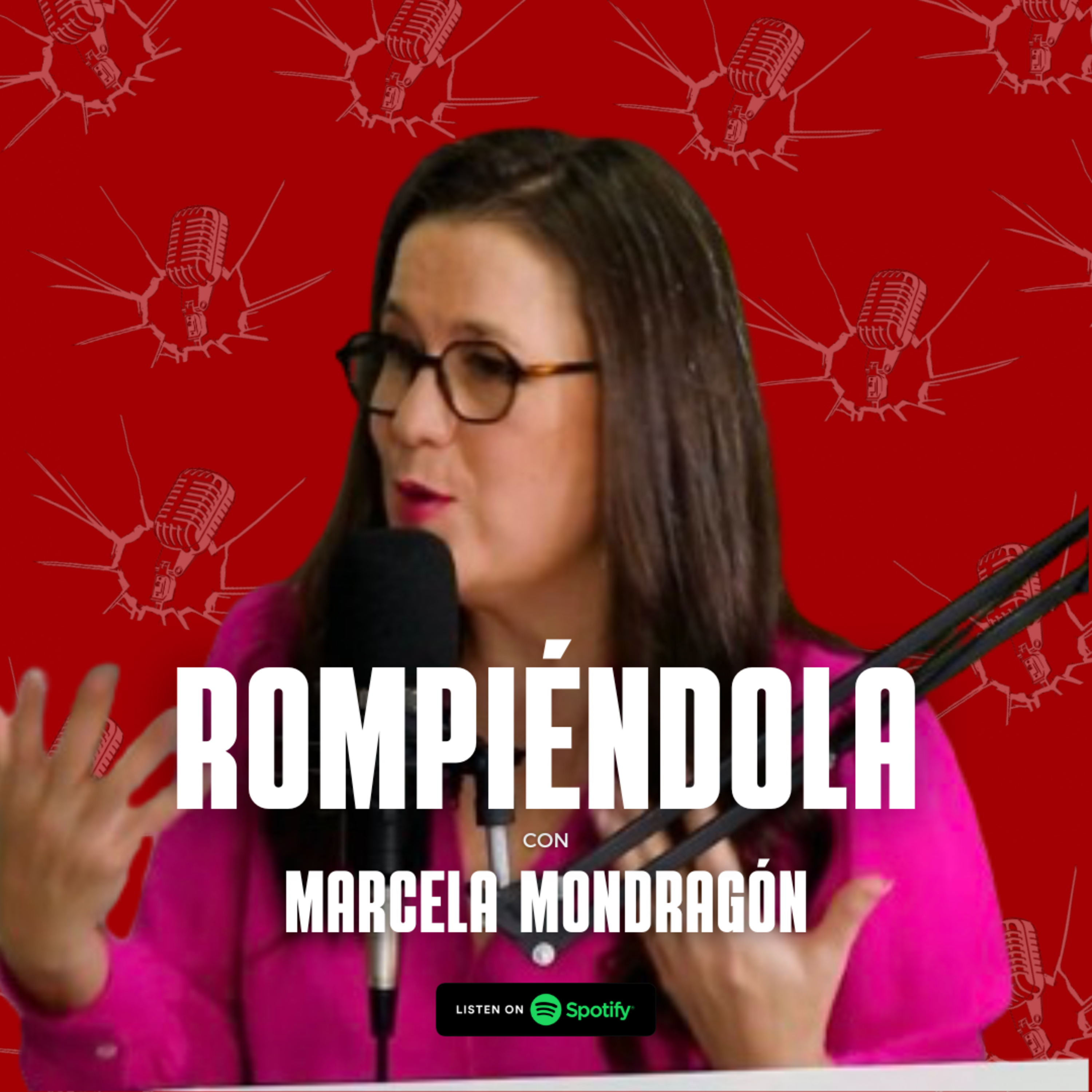ROMPIÉNDOLA