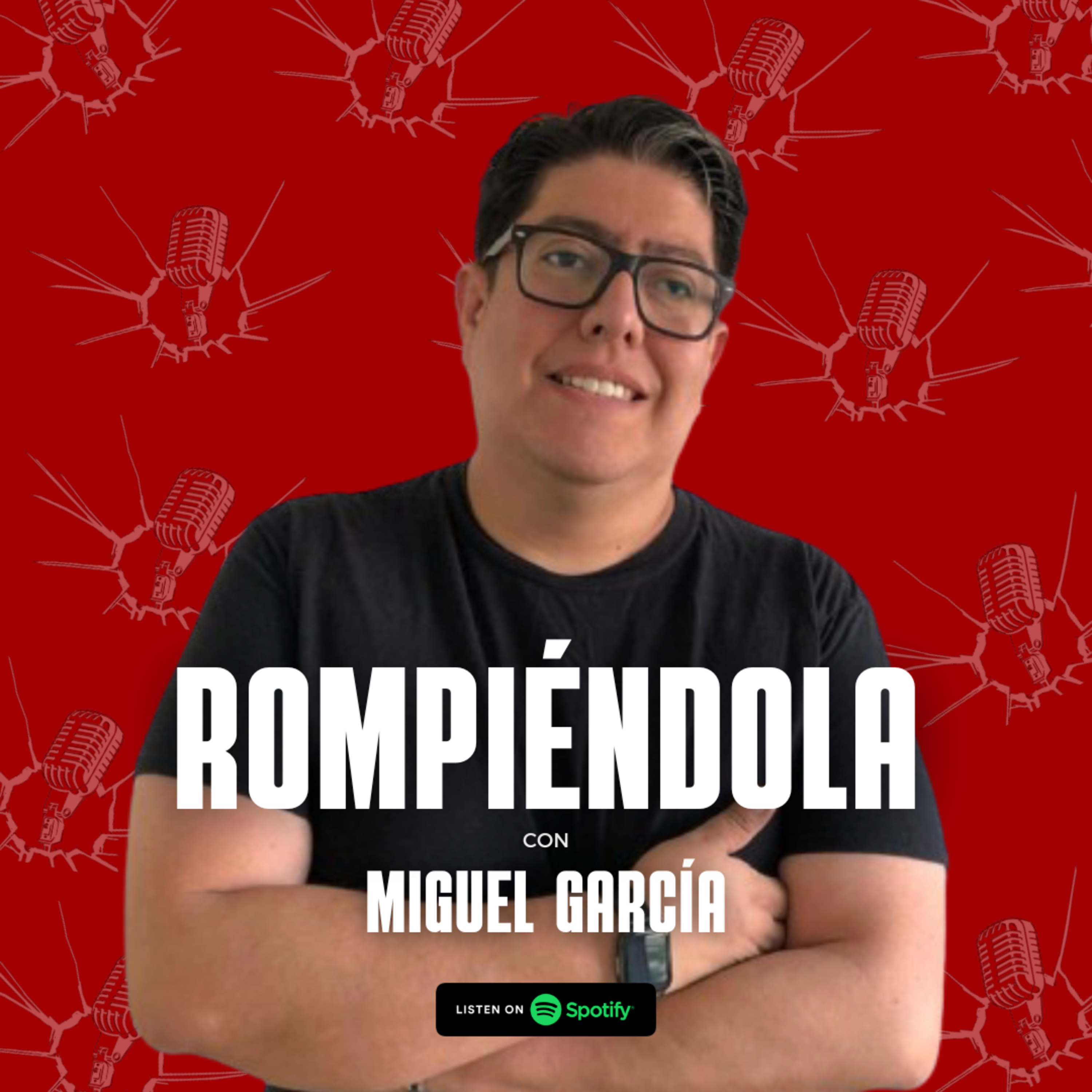 ROMPIÉNDOLA