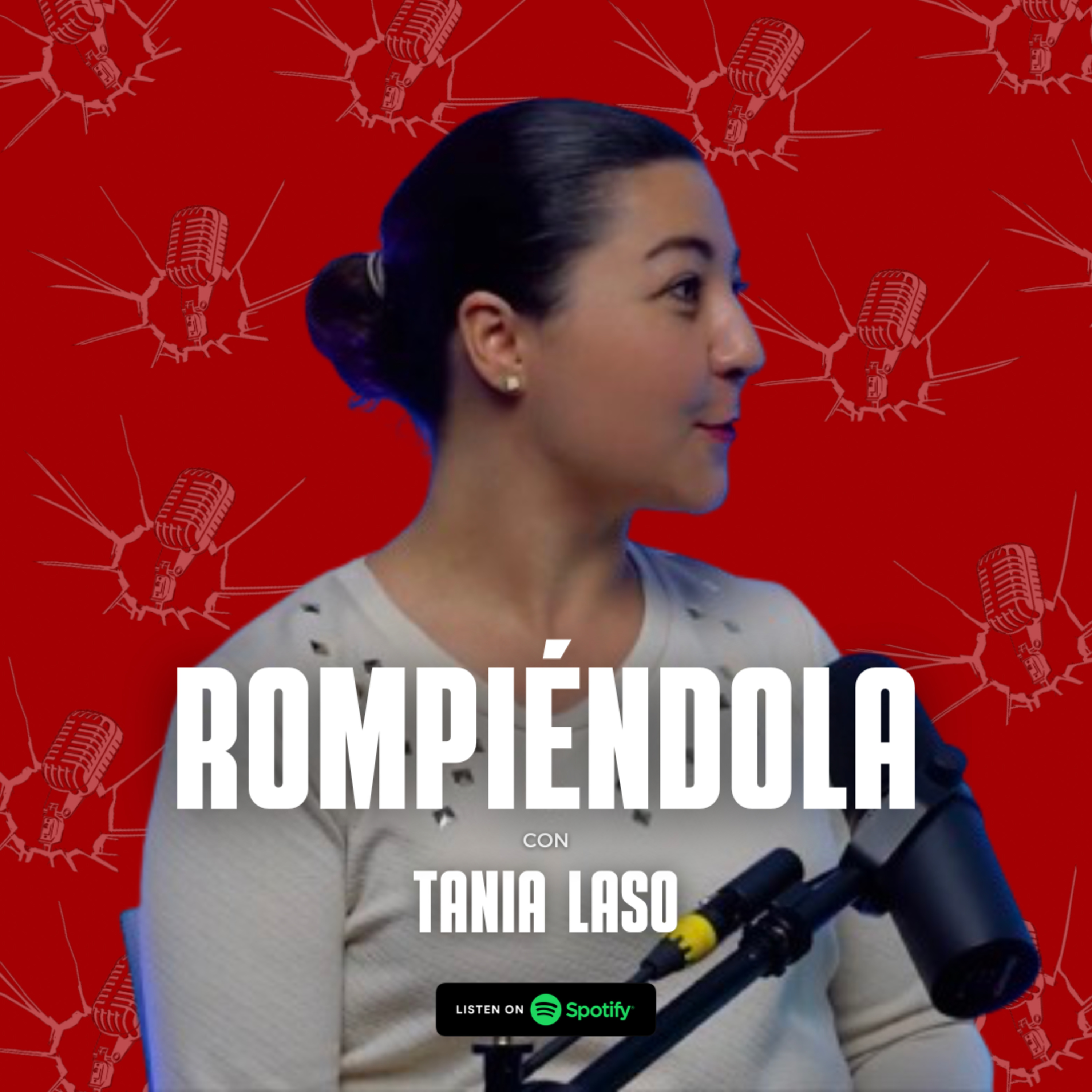 ROMPIÉNDOLA