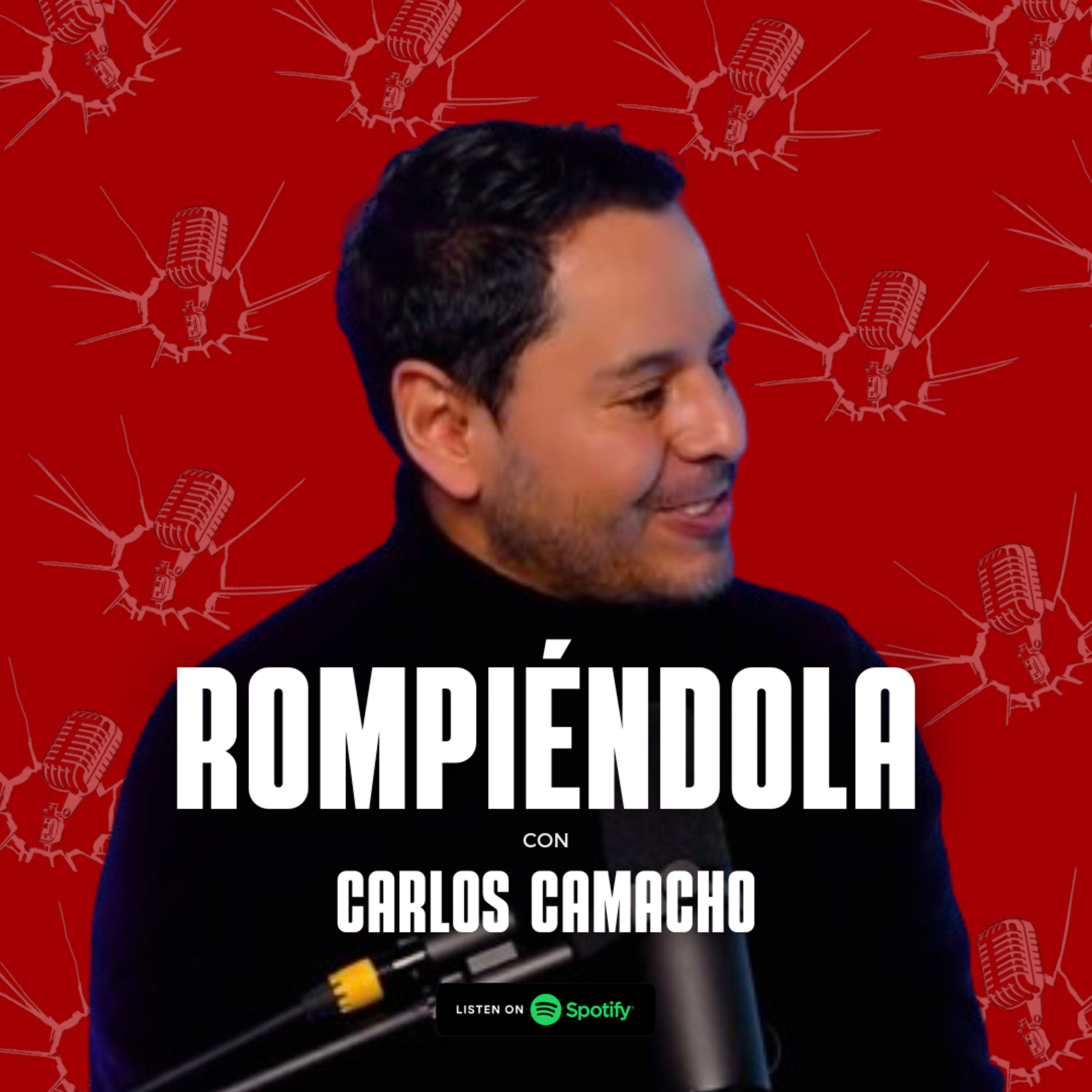 ROMPIÉNDOLA