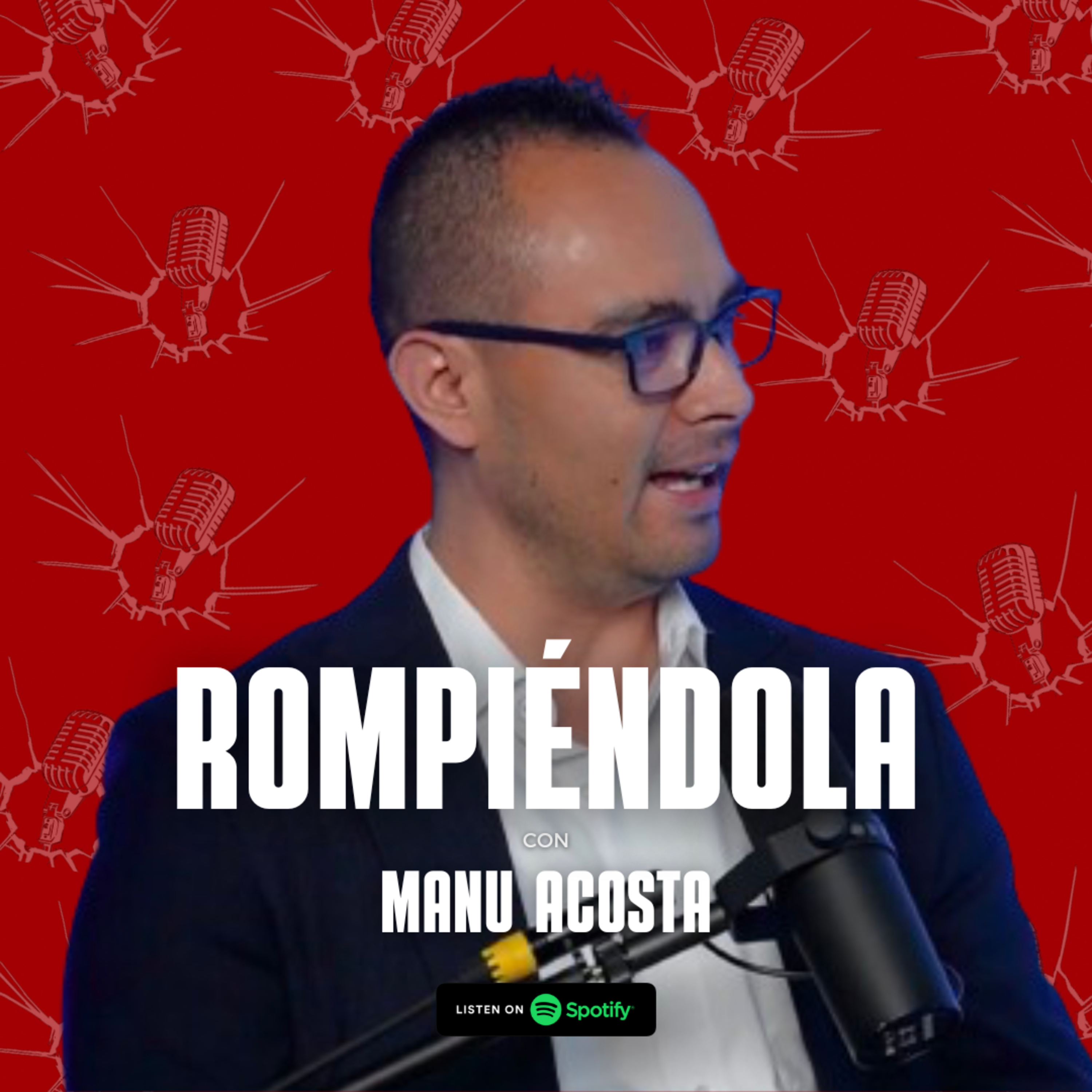 ROMPIÉNDOLA