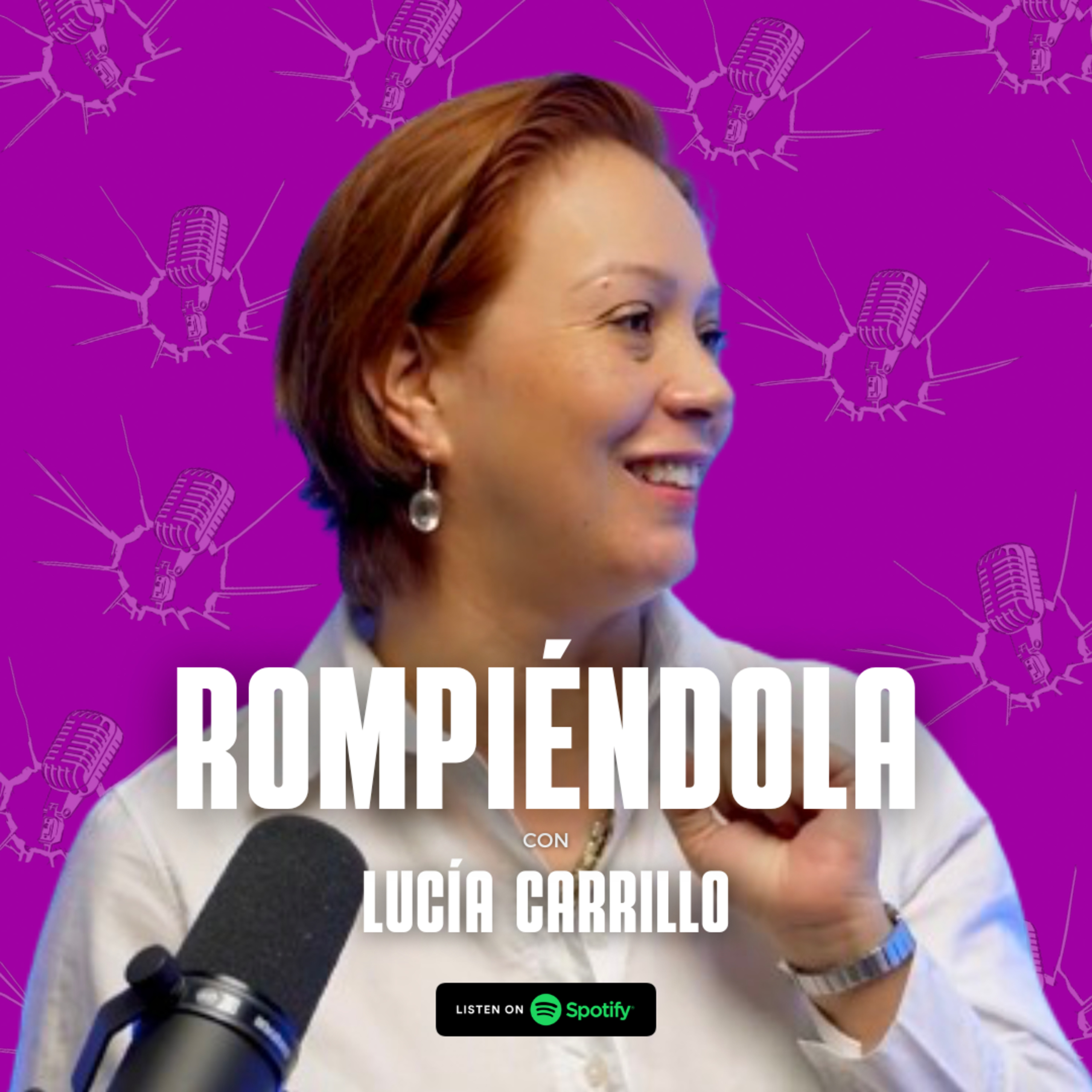 ROMPIÉNDOLA