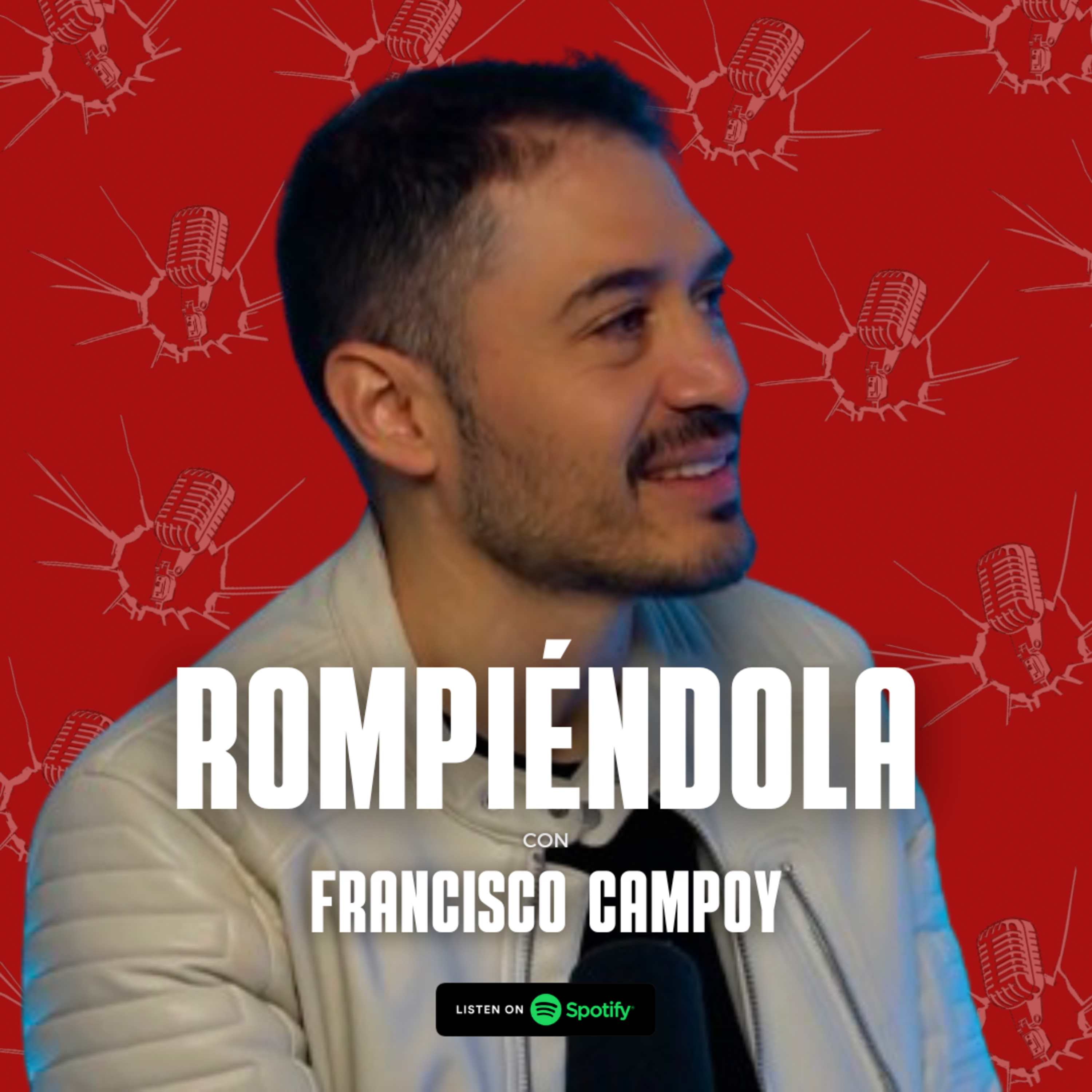 ROMPIÉNDOLA
