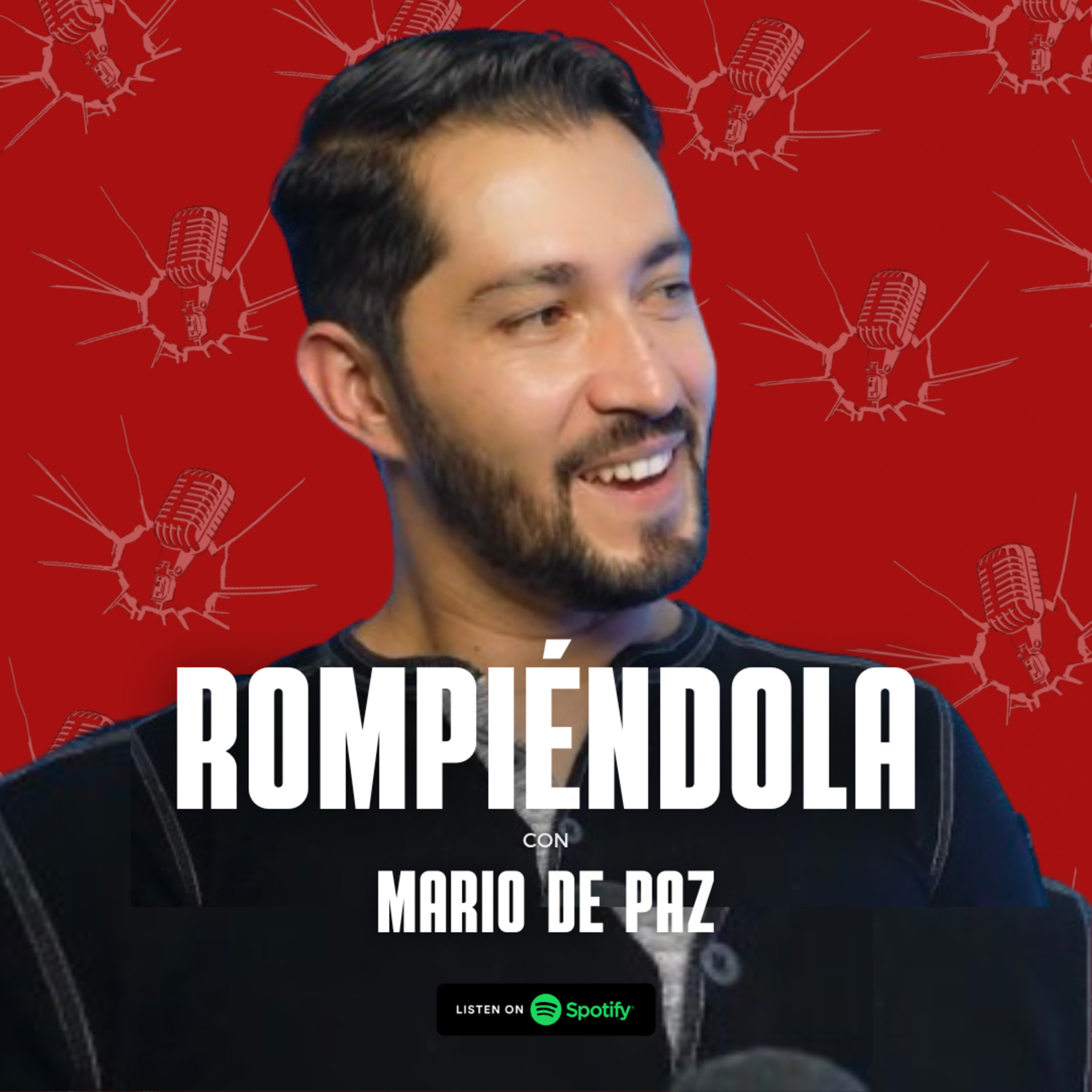 ROMPIÉNDOLA