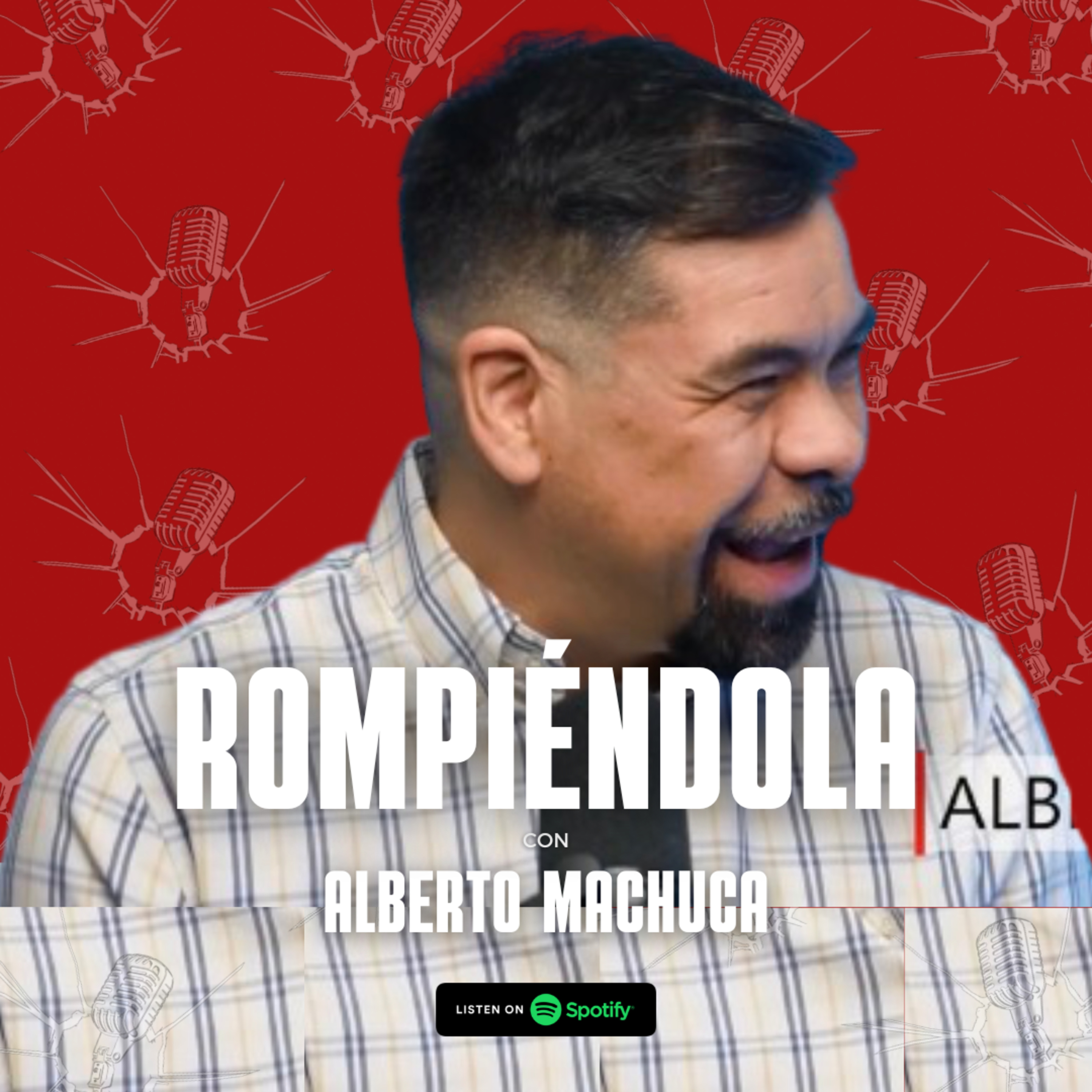 ROMPIÉNDOLA