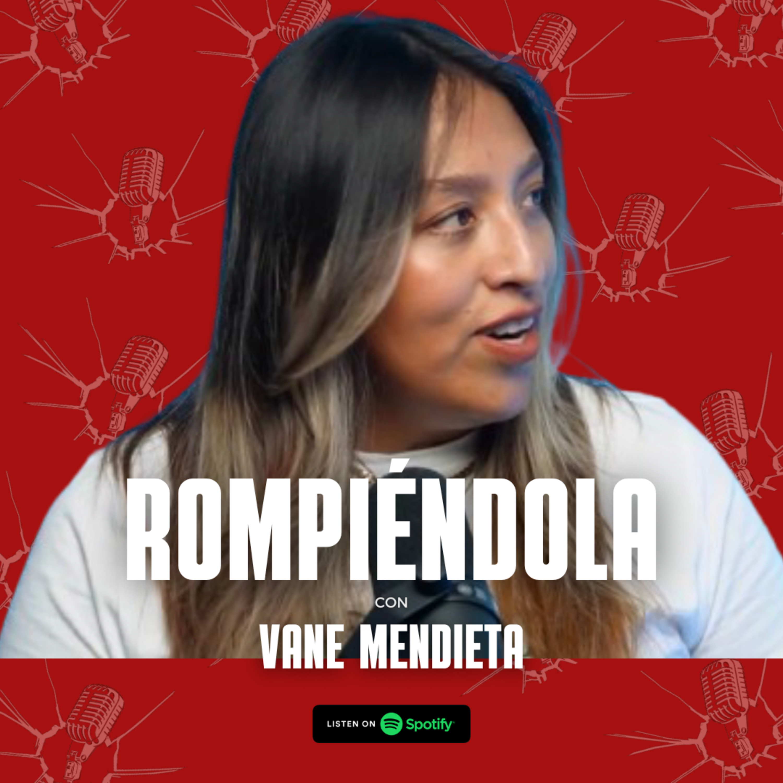 ROMPIÉNDOLA