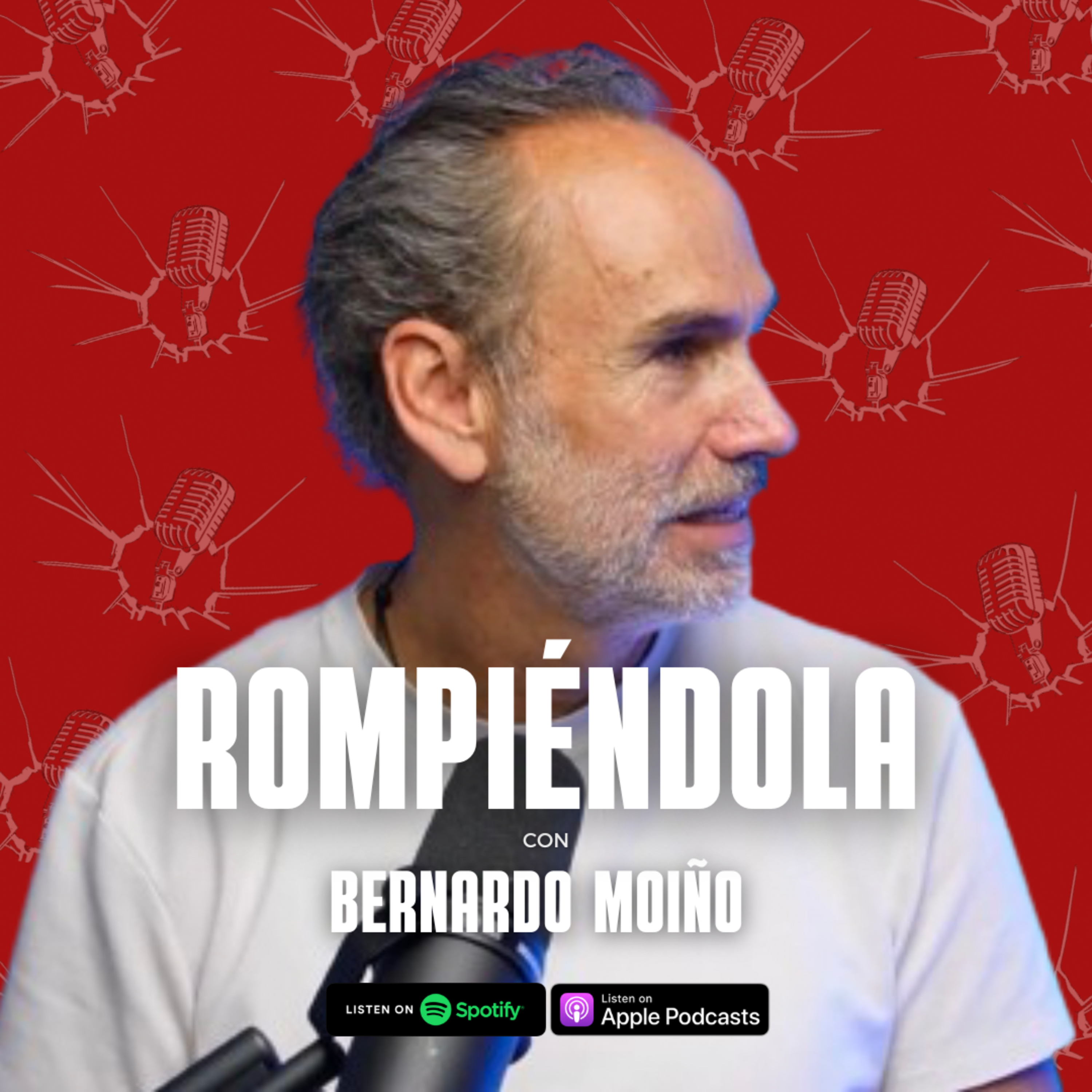 ROMPIÉNDOLA