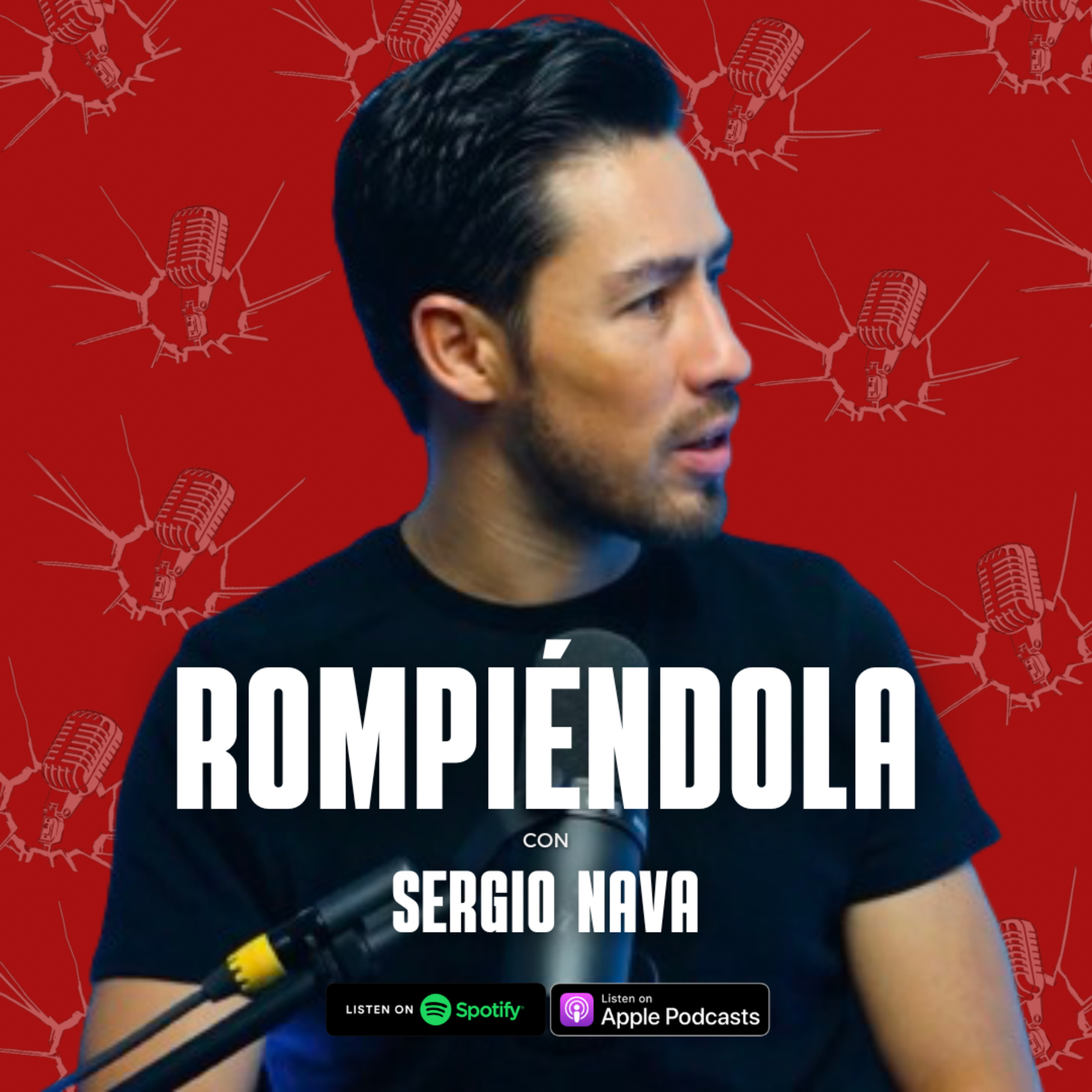 ROMPIÉNDOLA