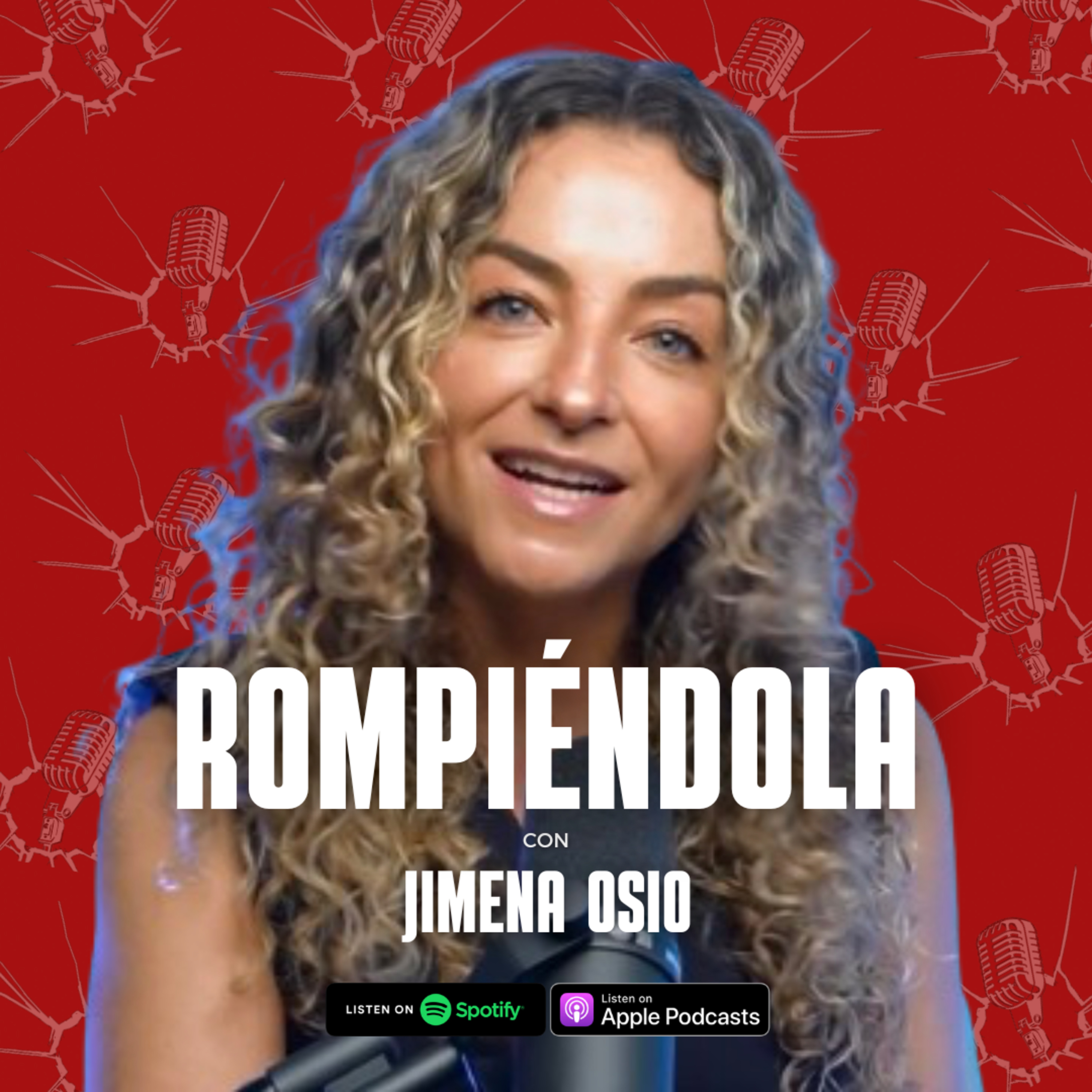 ROMPIÉNDOLA