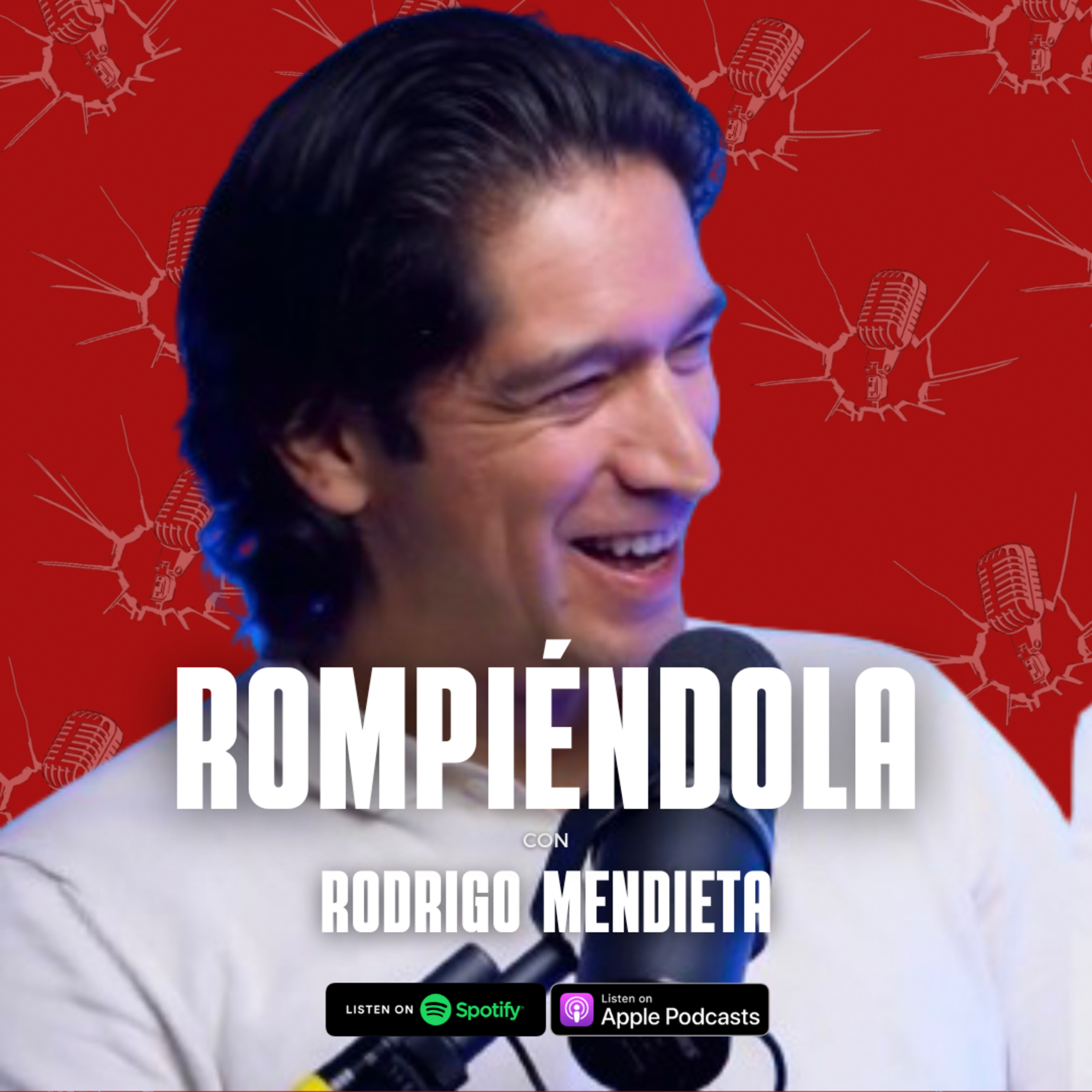 ROMPIÉNDOLA
