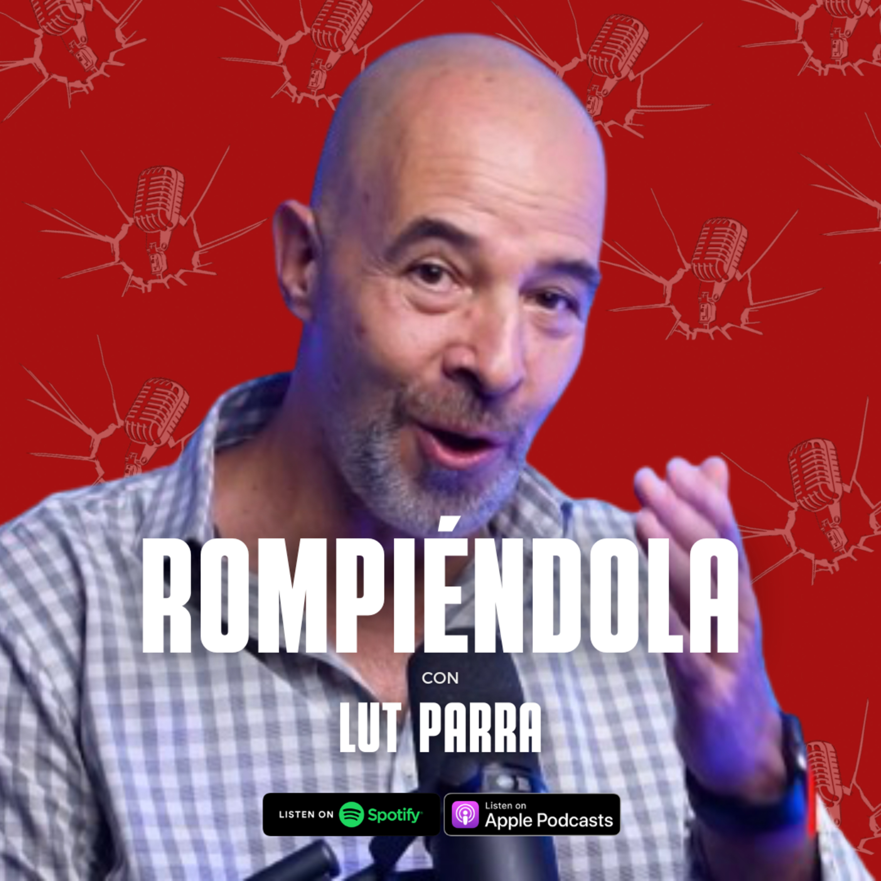 ROMPIÉNDOLA