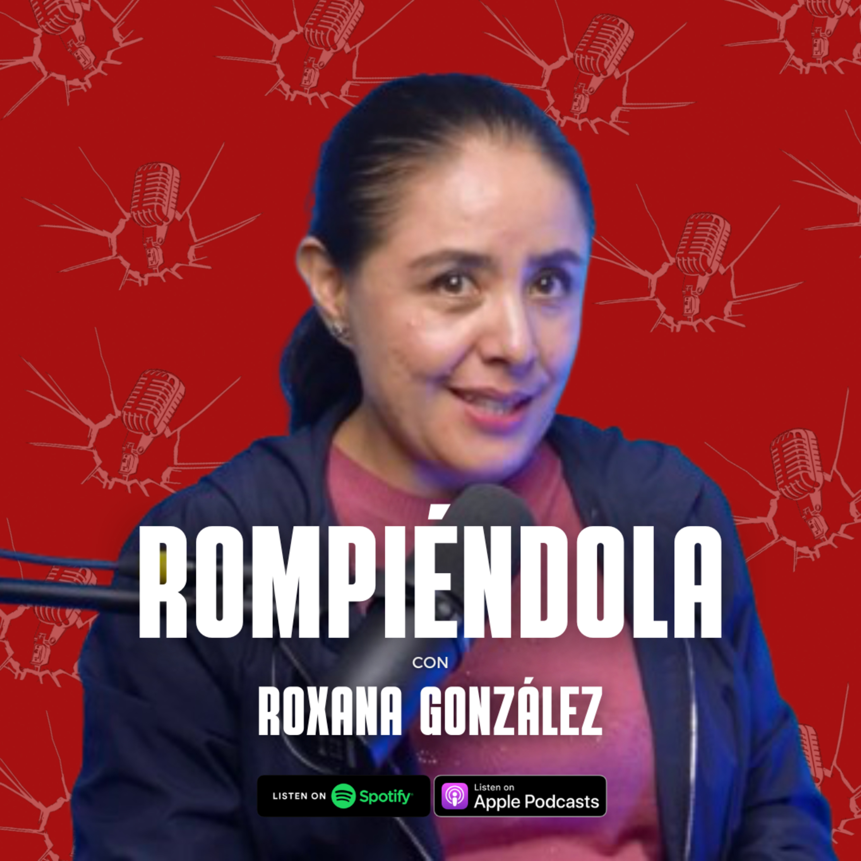 ROMPIÉNDOLA