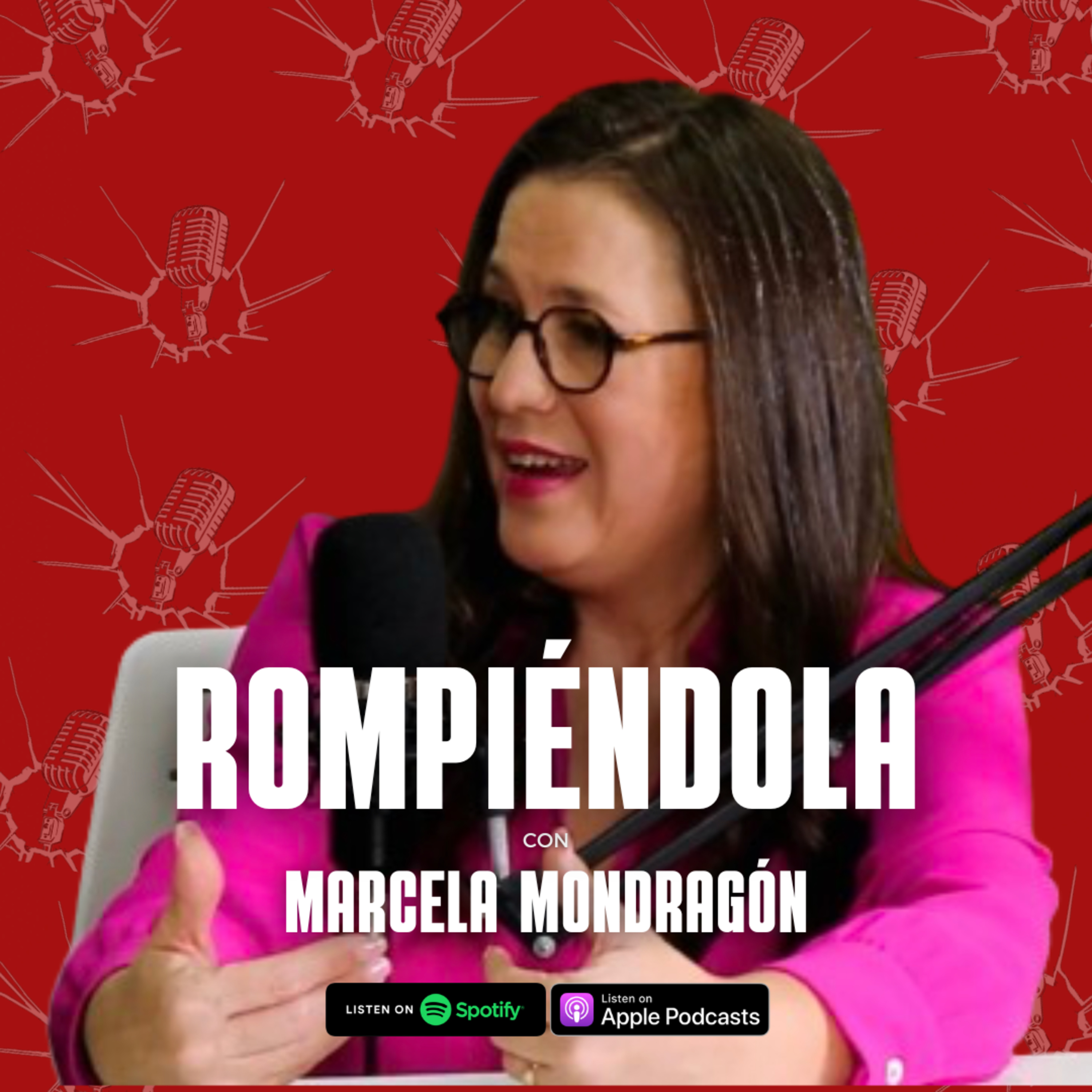 ROMPIÉNDOLA