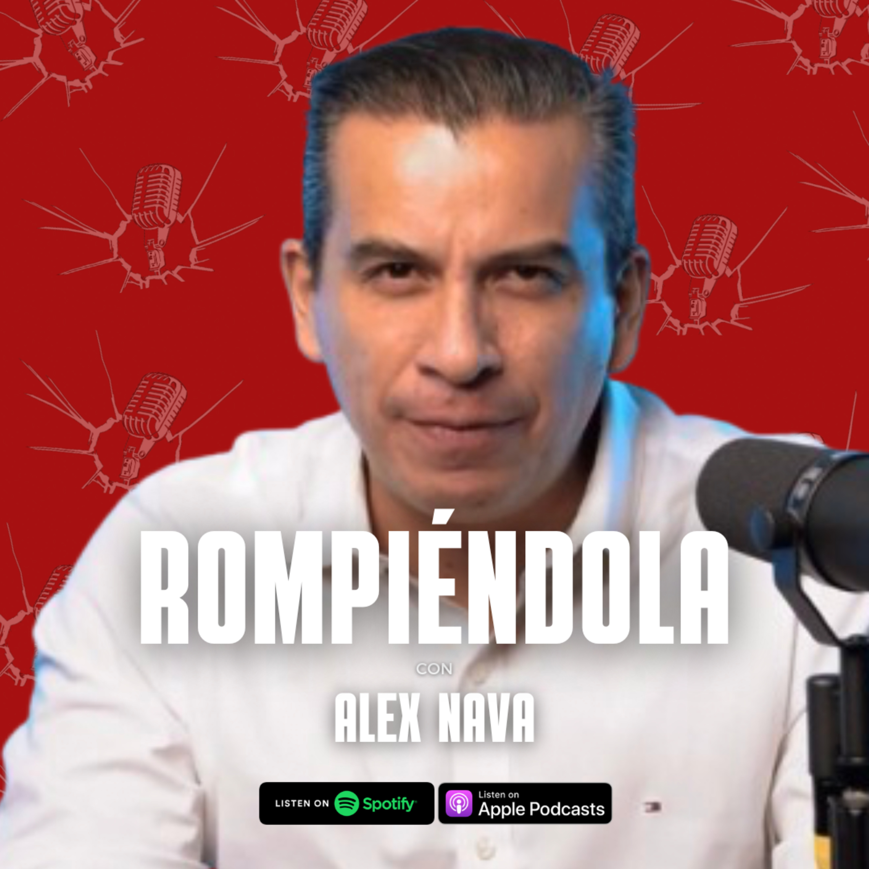 ROMPIÉNDOLA