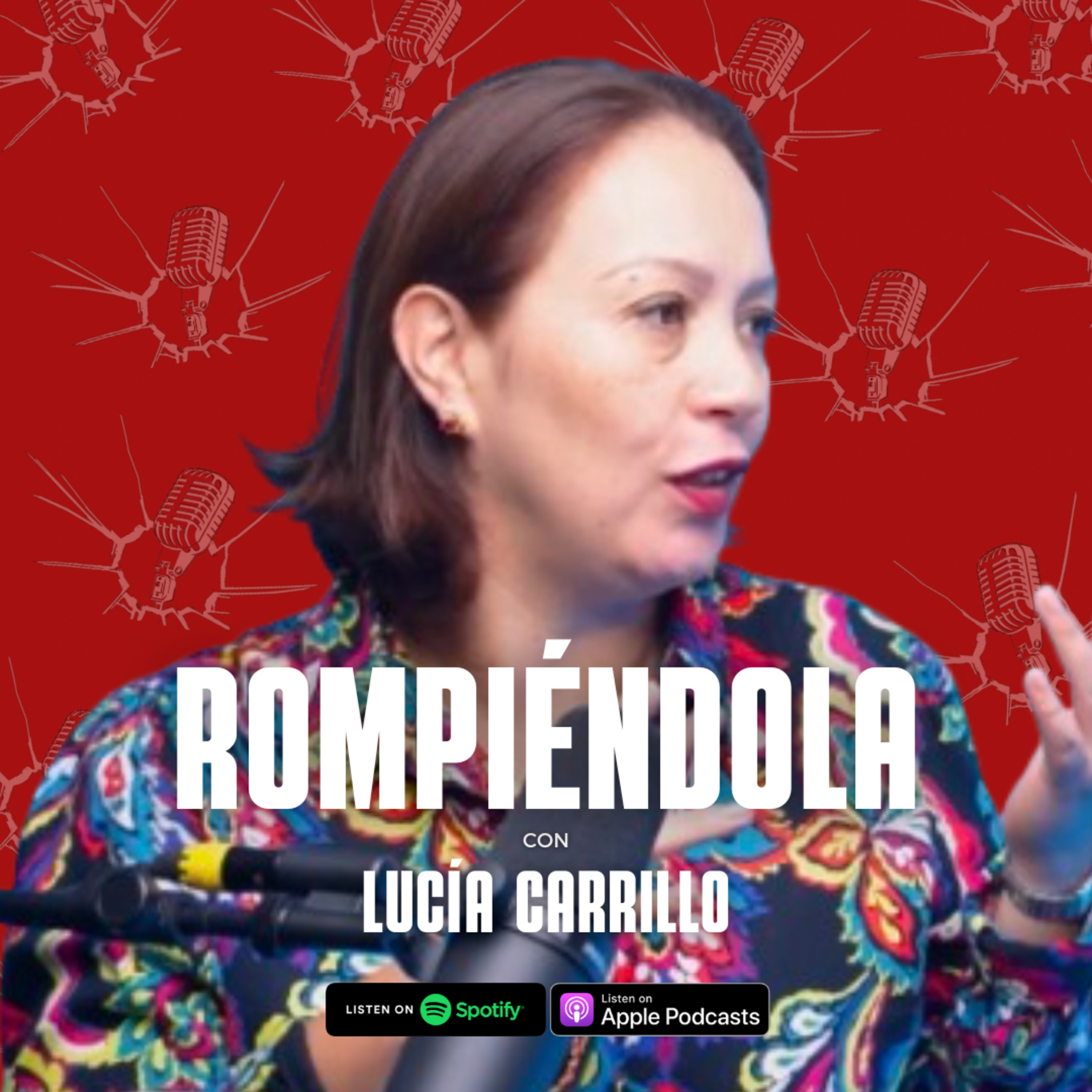 ROMPIÉNDOLA