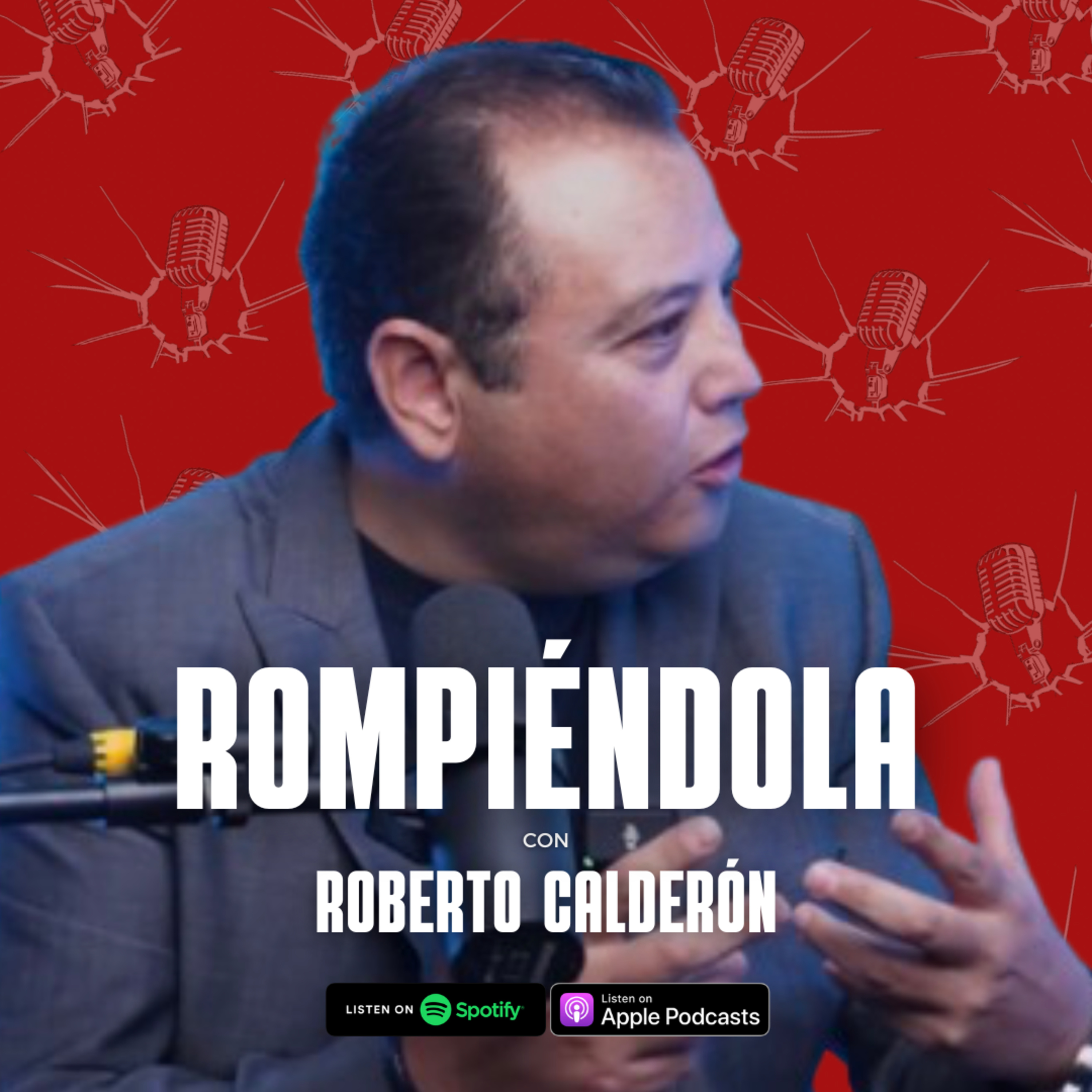 ROMPIÉNDOLA