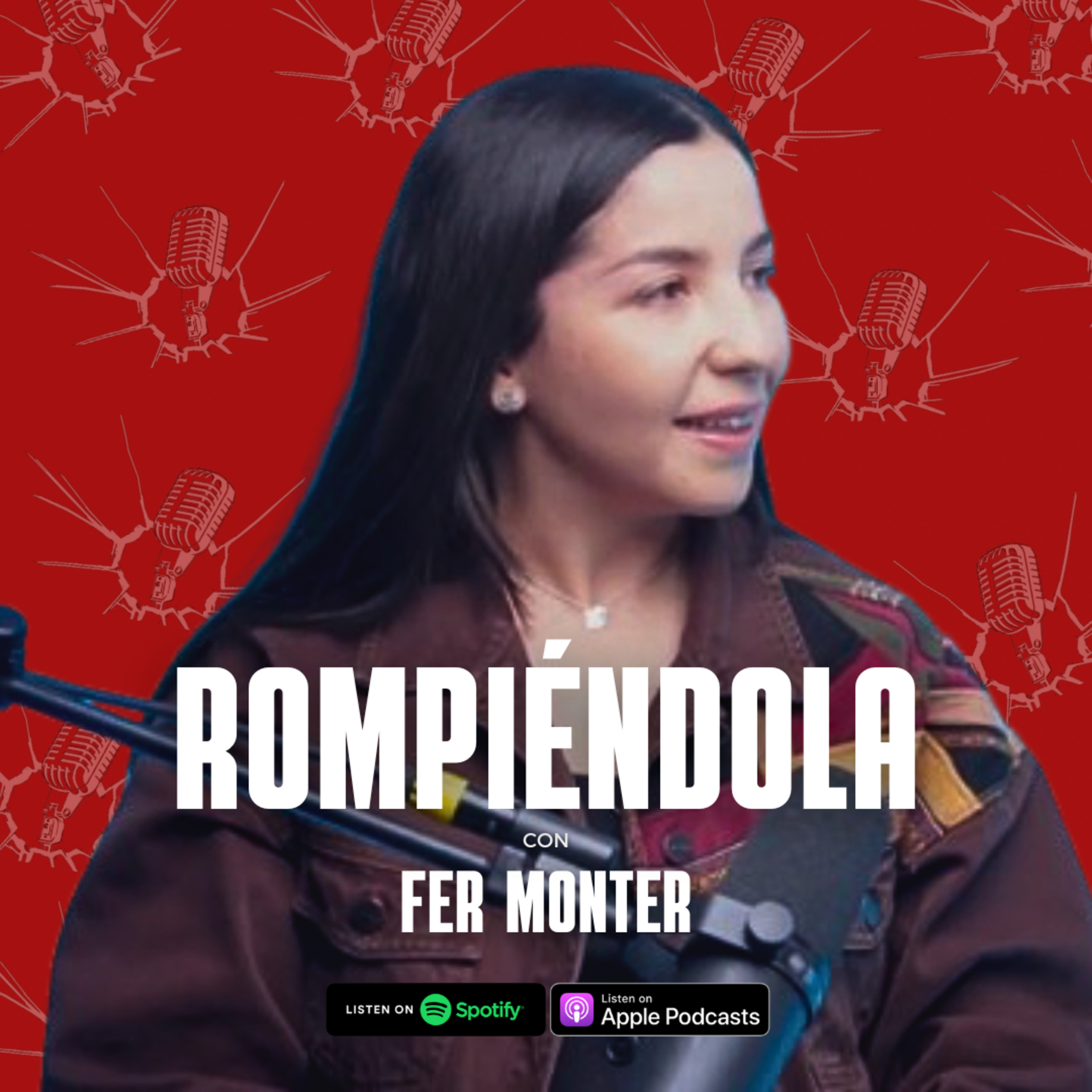 ROMPIÉNDOLA