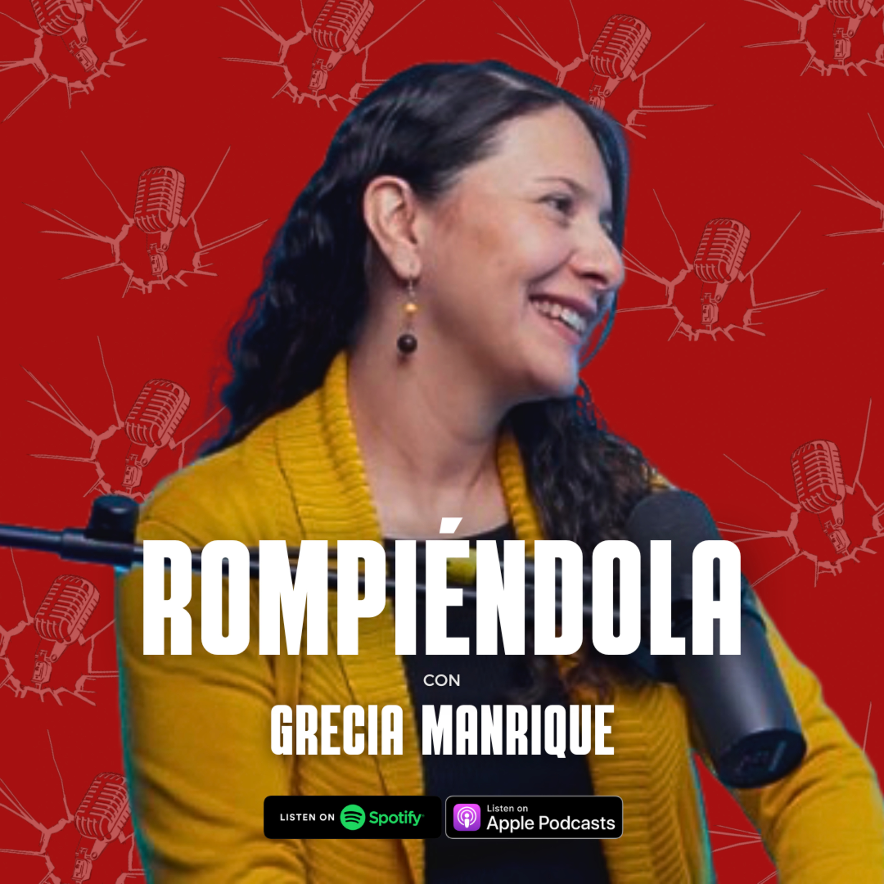 ROMPIÉNDOLA