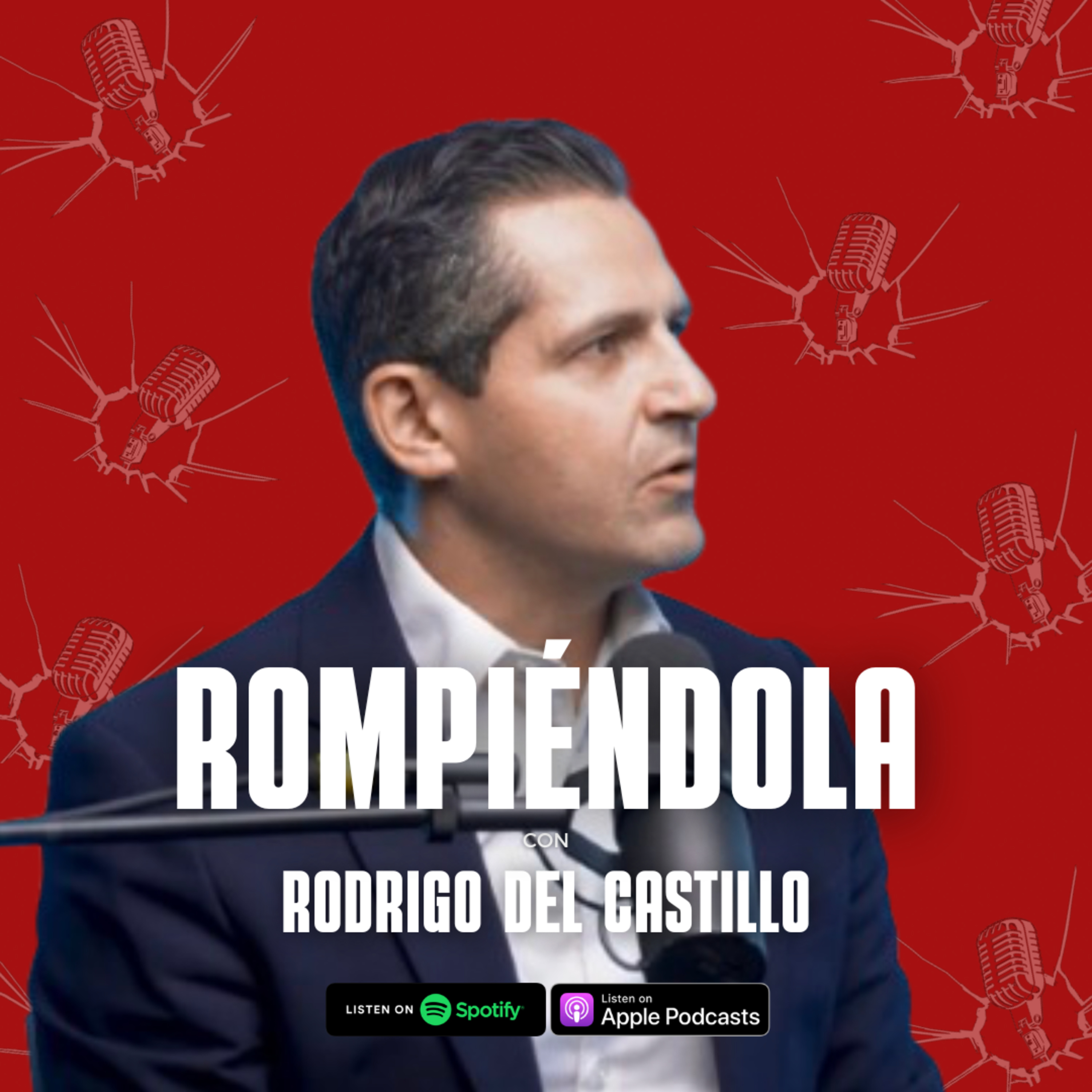 ROMPIÉNDOLA