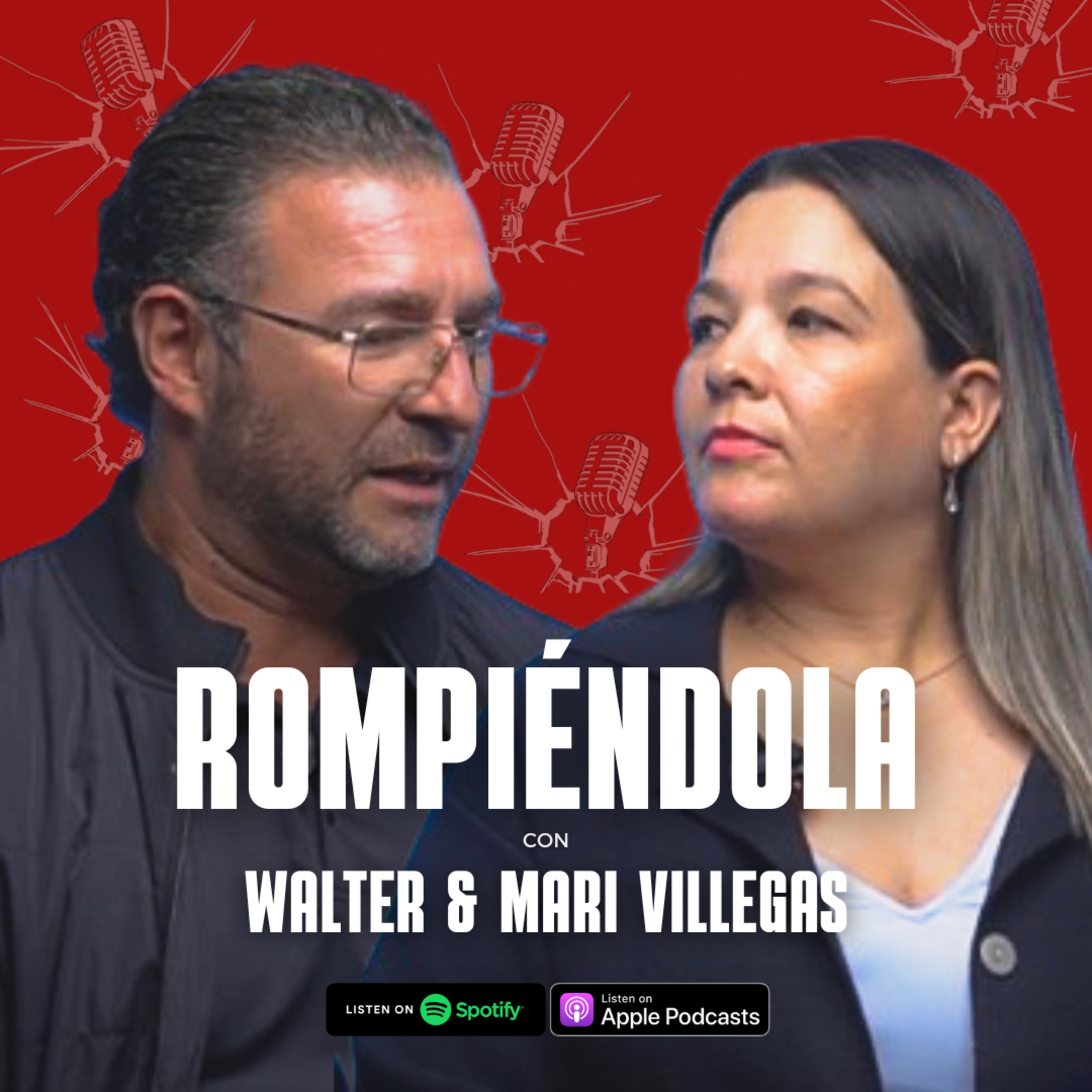 ROMPIÉNDOLA