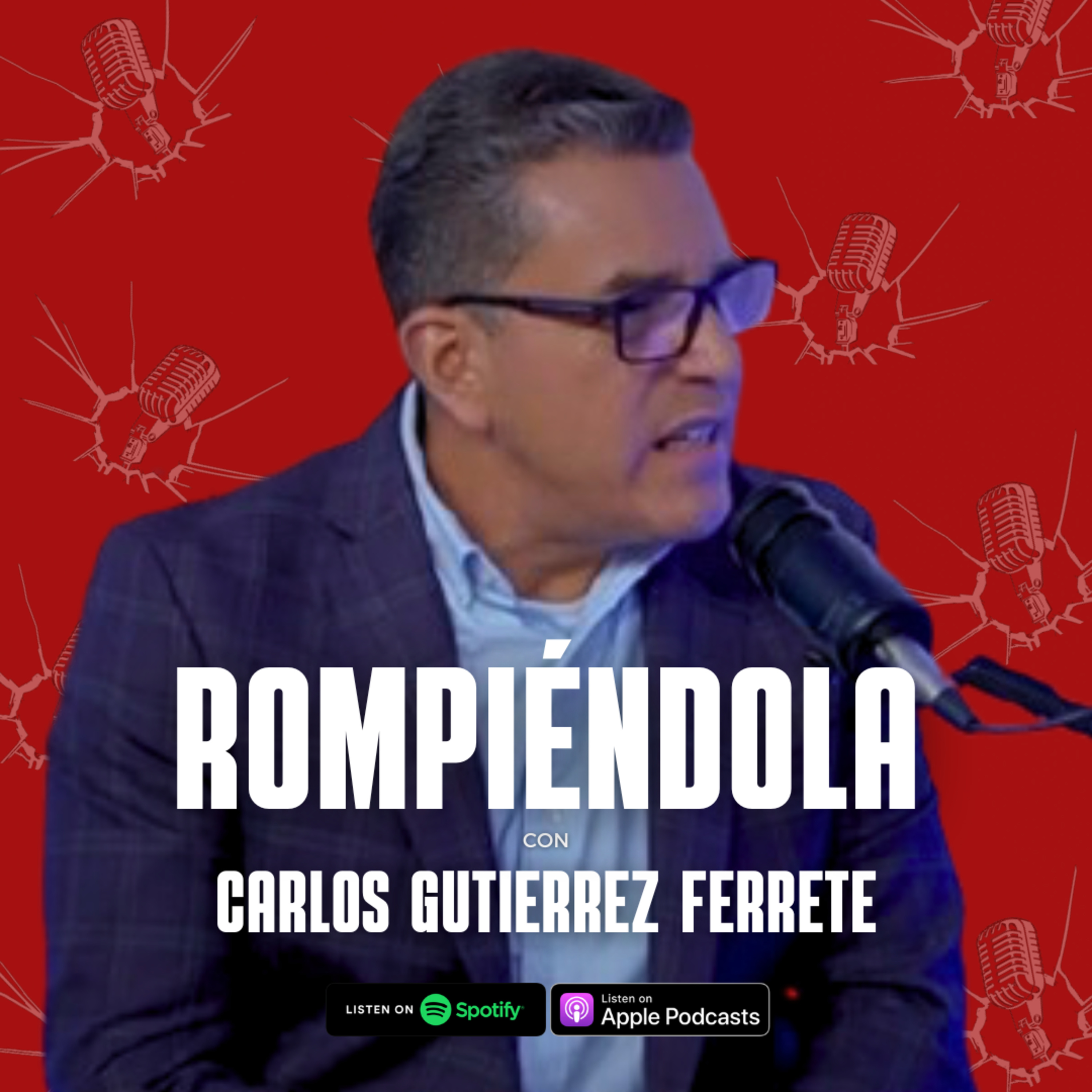 Portada de ROMPIÉNDOLA