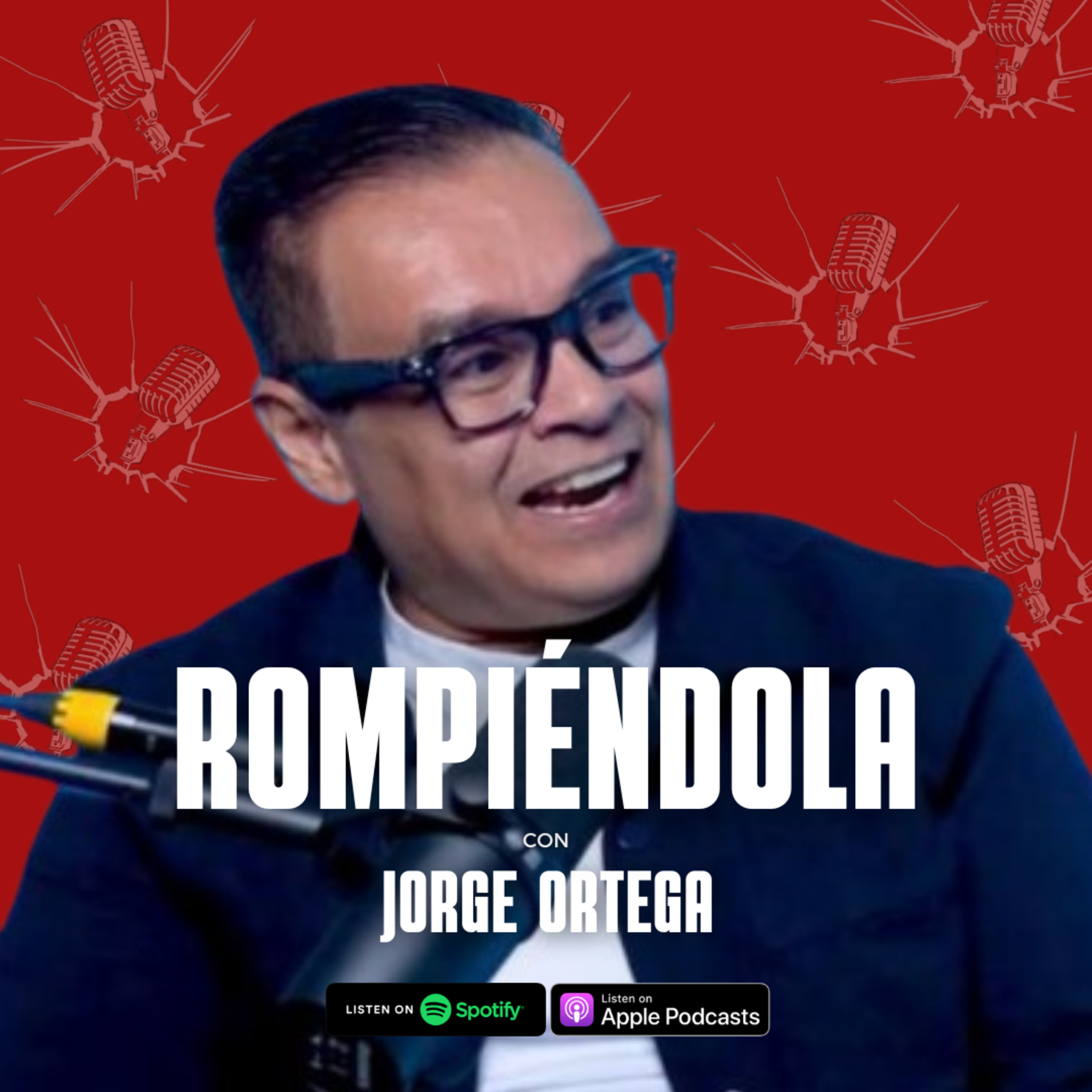 Portada de ROMPIÉNDOLA
