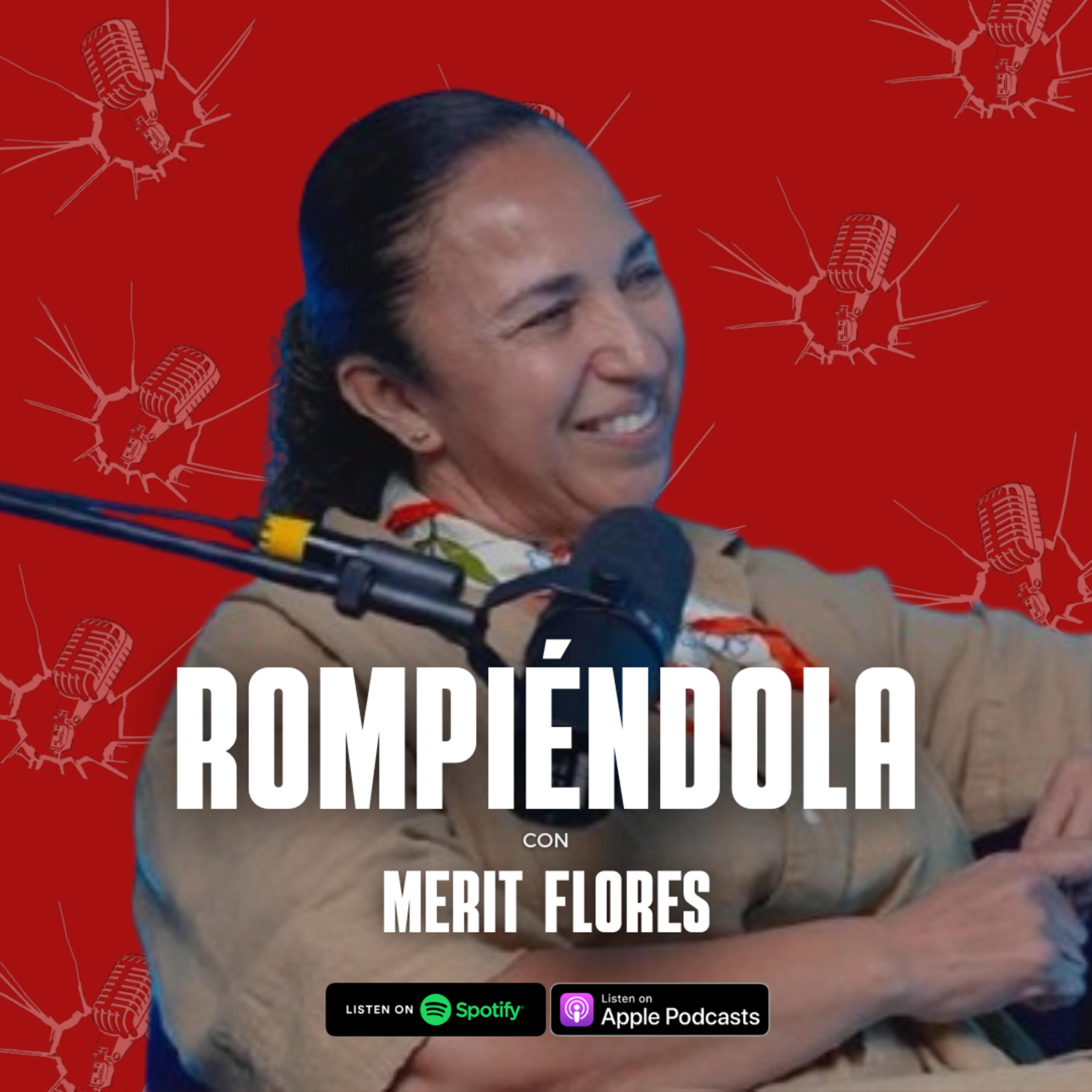 Portada de ROMPIÉNDOLA