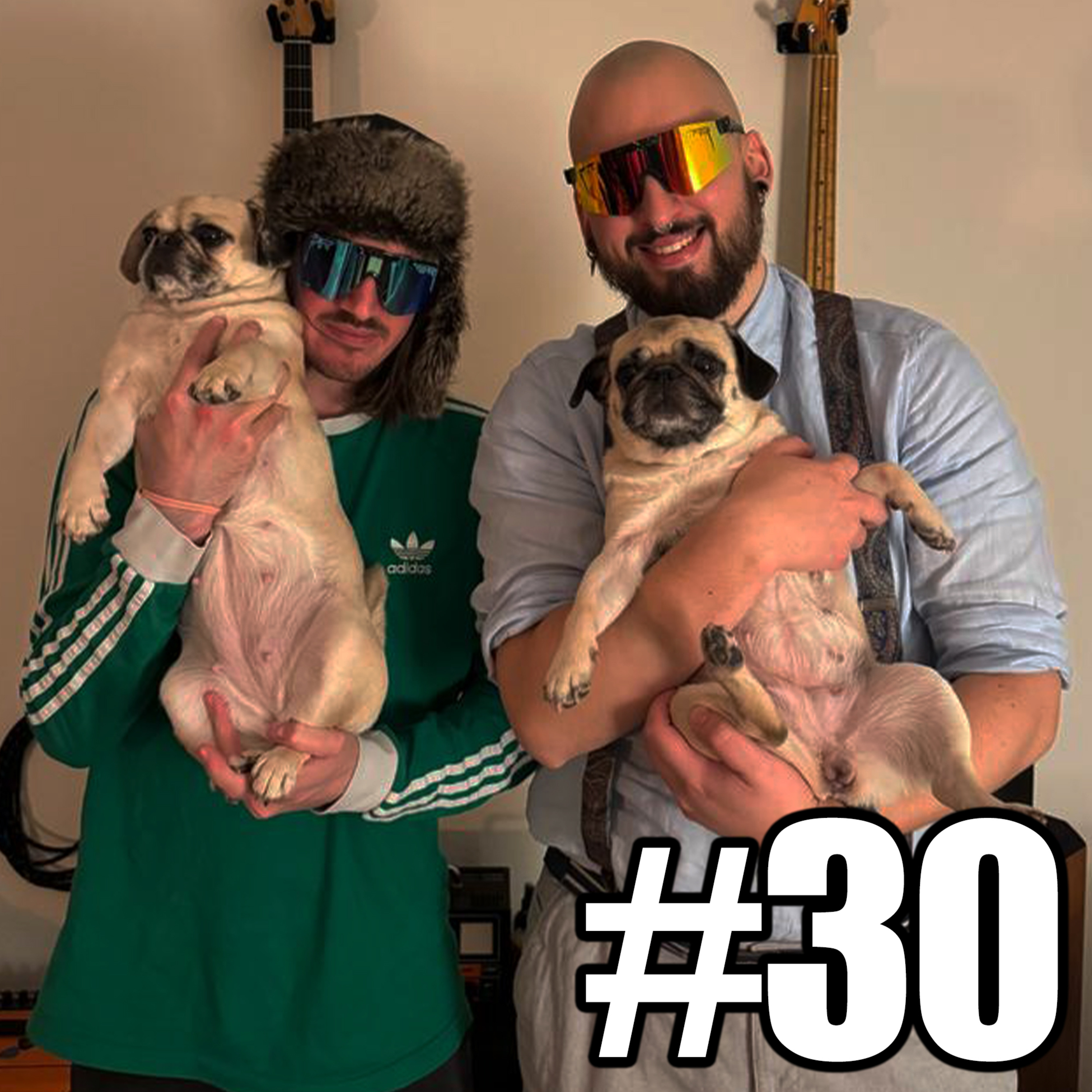 30. Neujahr isch verbi, chum wieder dini Locals go supporte <3 episode artwork