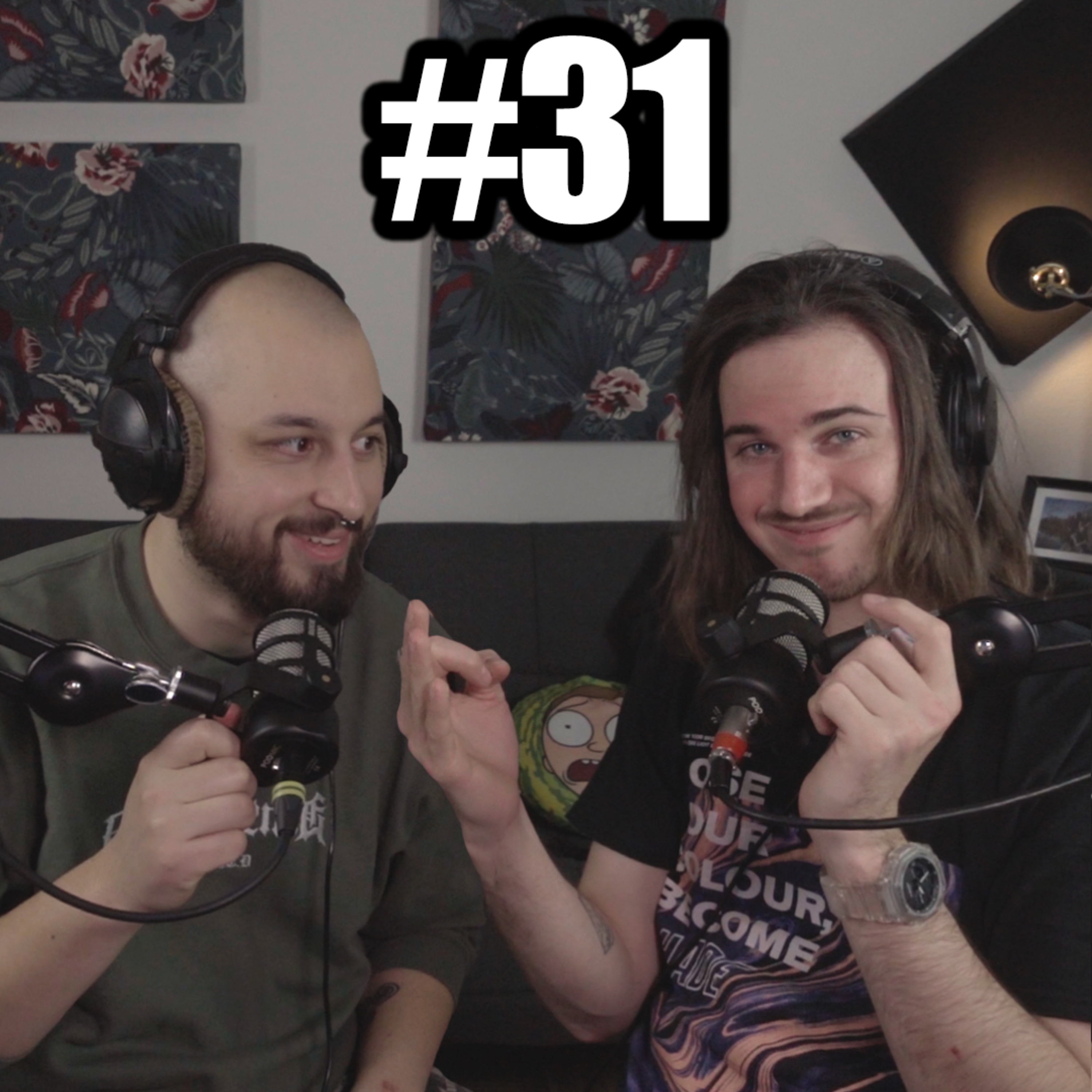 31. Mir tanzed nackt uf die Bühni mit Siamese episode artwork