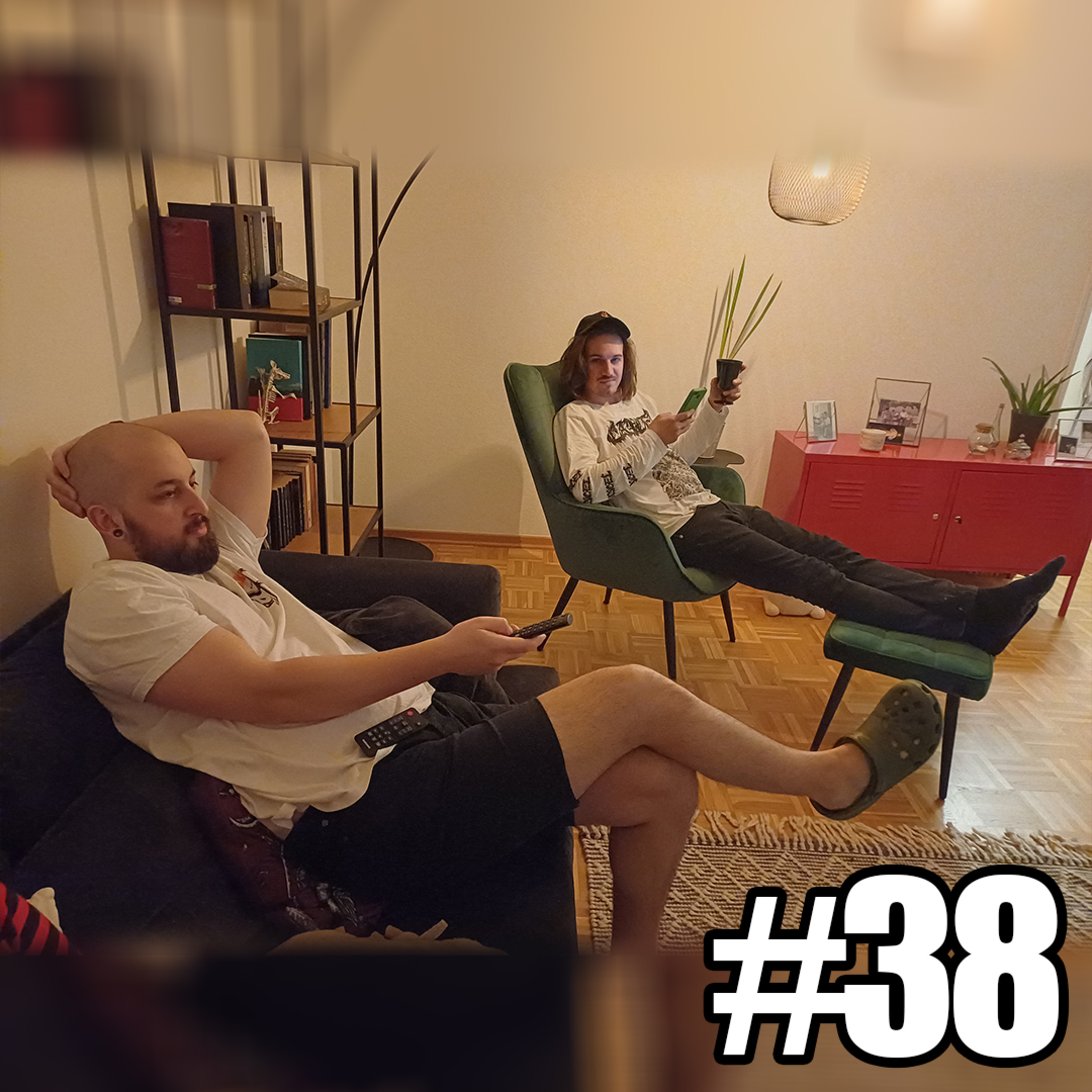 38. Kurz und Knackig episode artwork
