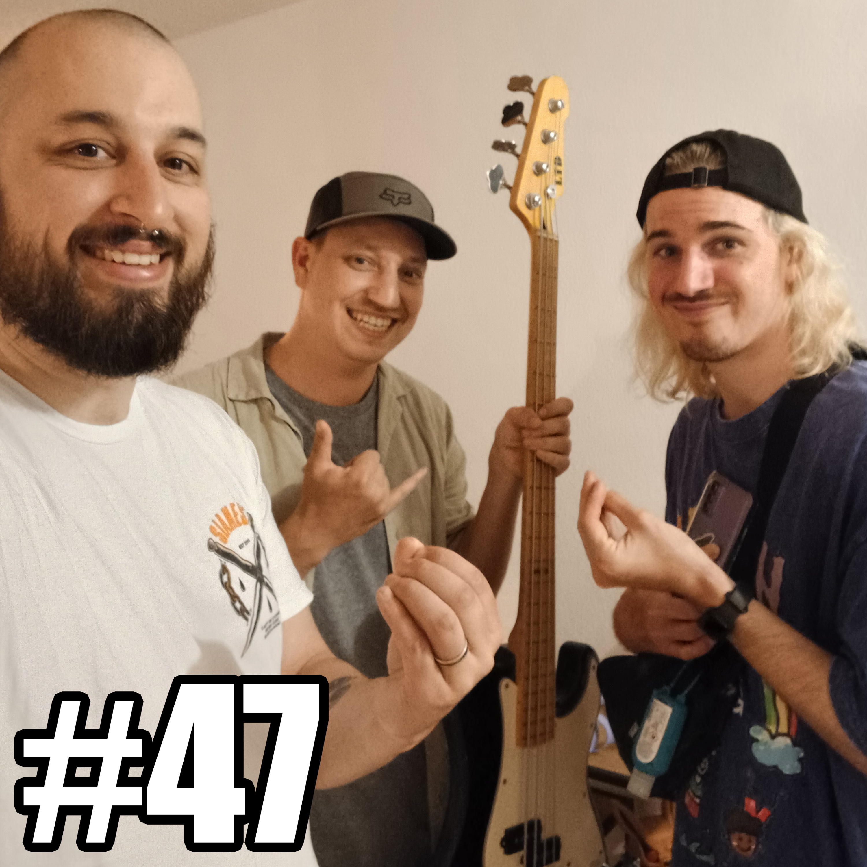 47. Eigentli hani nur min Bass welle abhole (feat. Mike Lehner) episode artwork