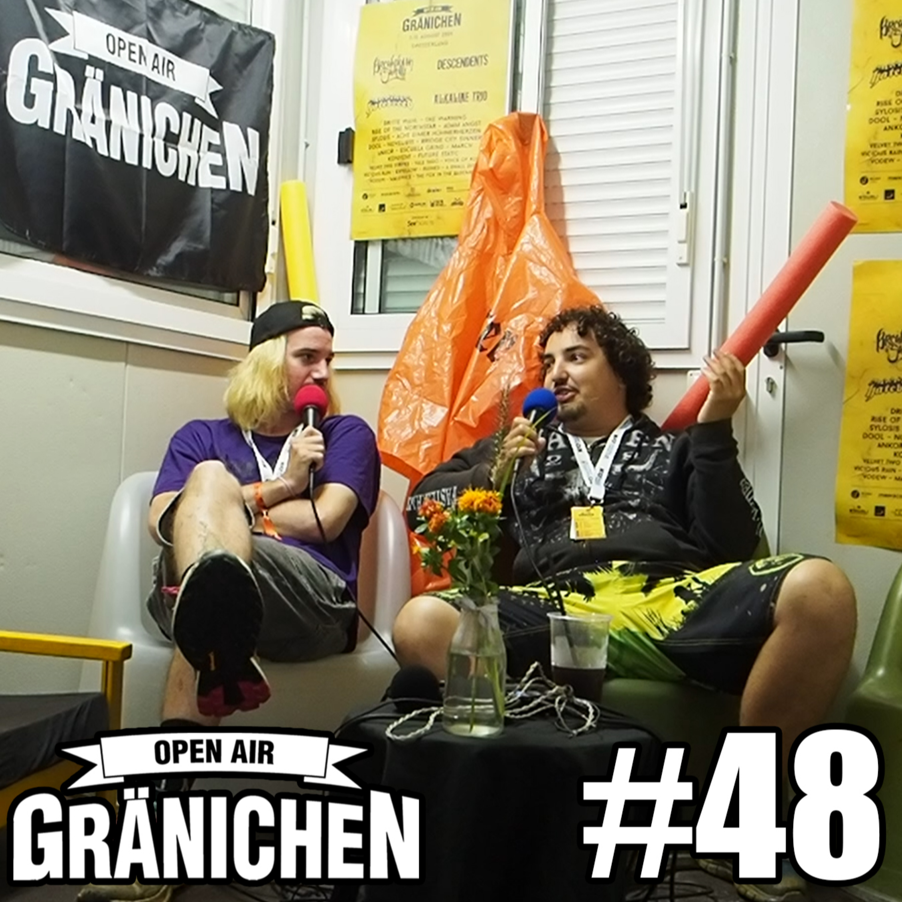 48. Open Air Gränichen: De Fritig mit Expellow, Ruined & Vale Tudo episode artwork