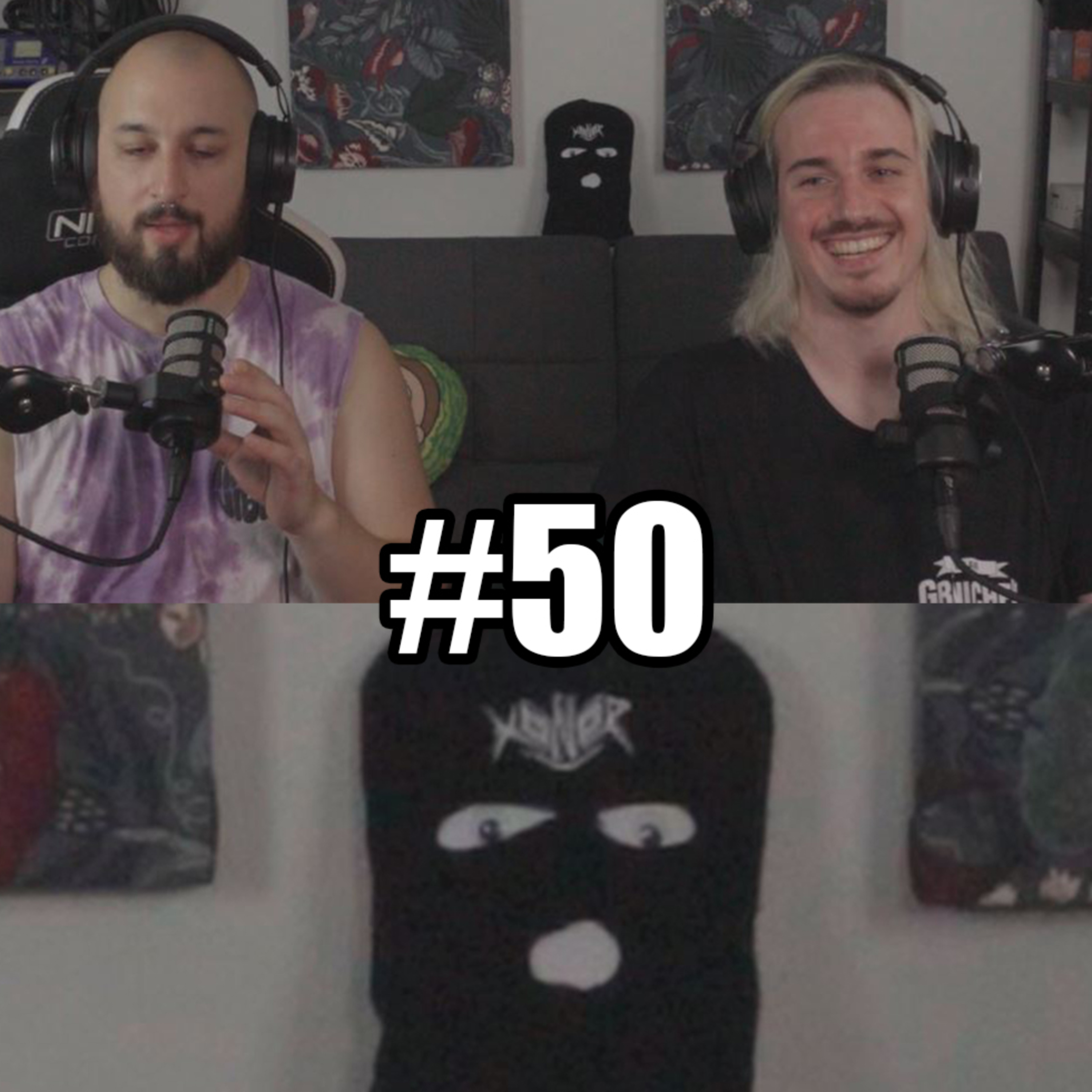 50. Hot Brudi Summer episode artwork