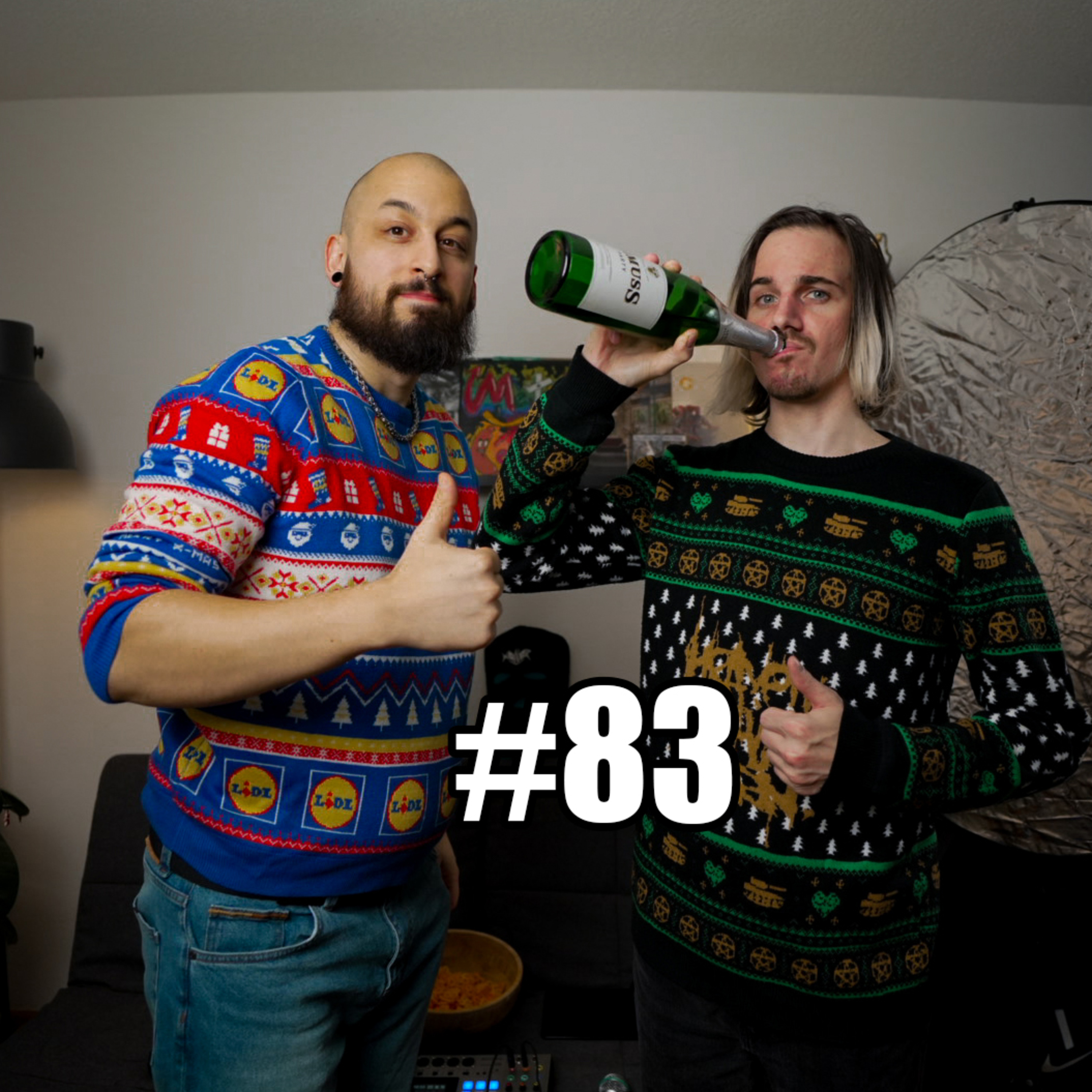 83. Band isch wichtig, Crew isch richtig! episode artwork
