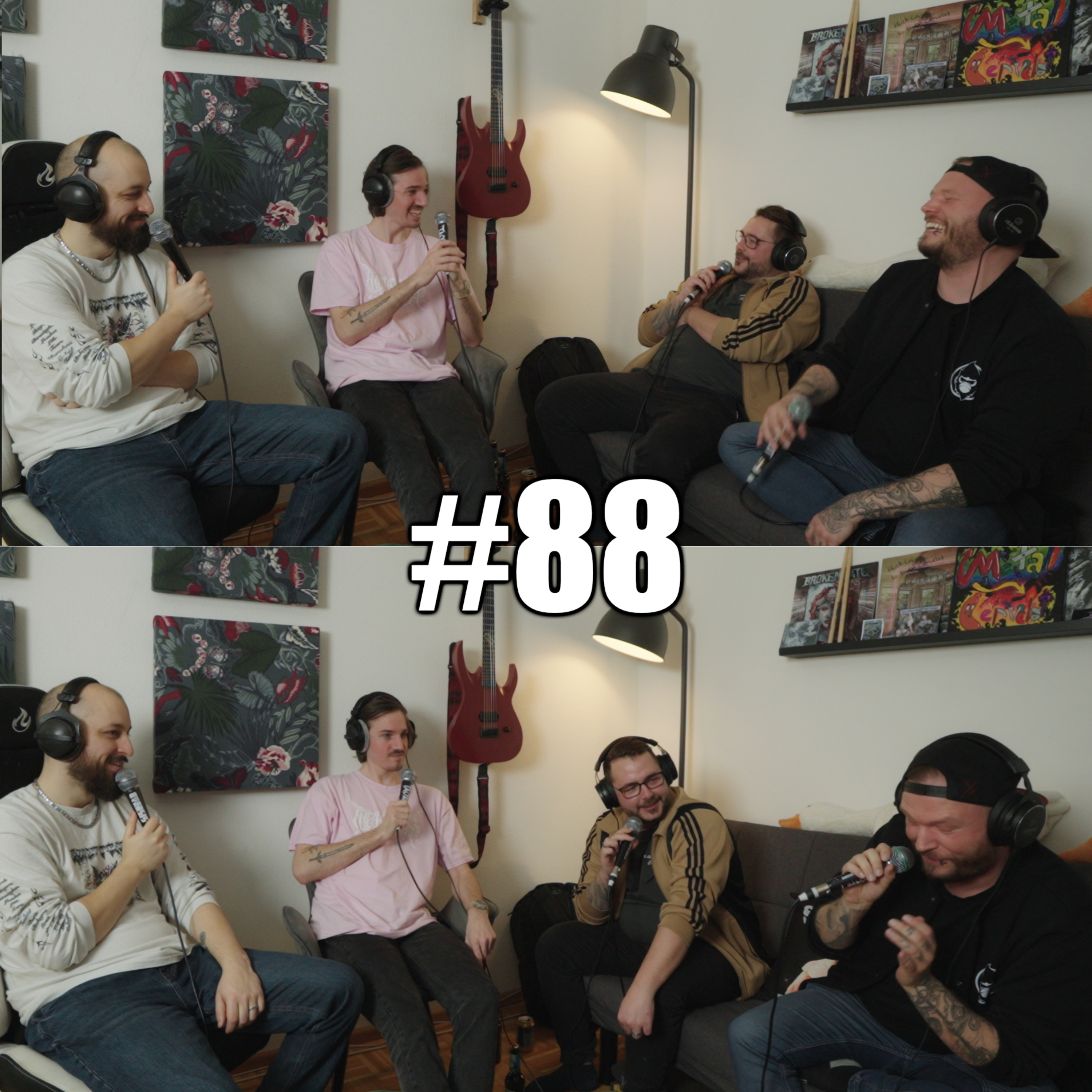 88. Secret Time mit Sickret episode artwork