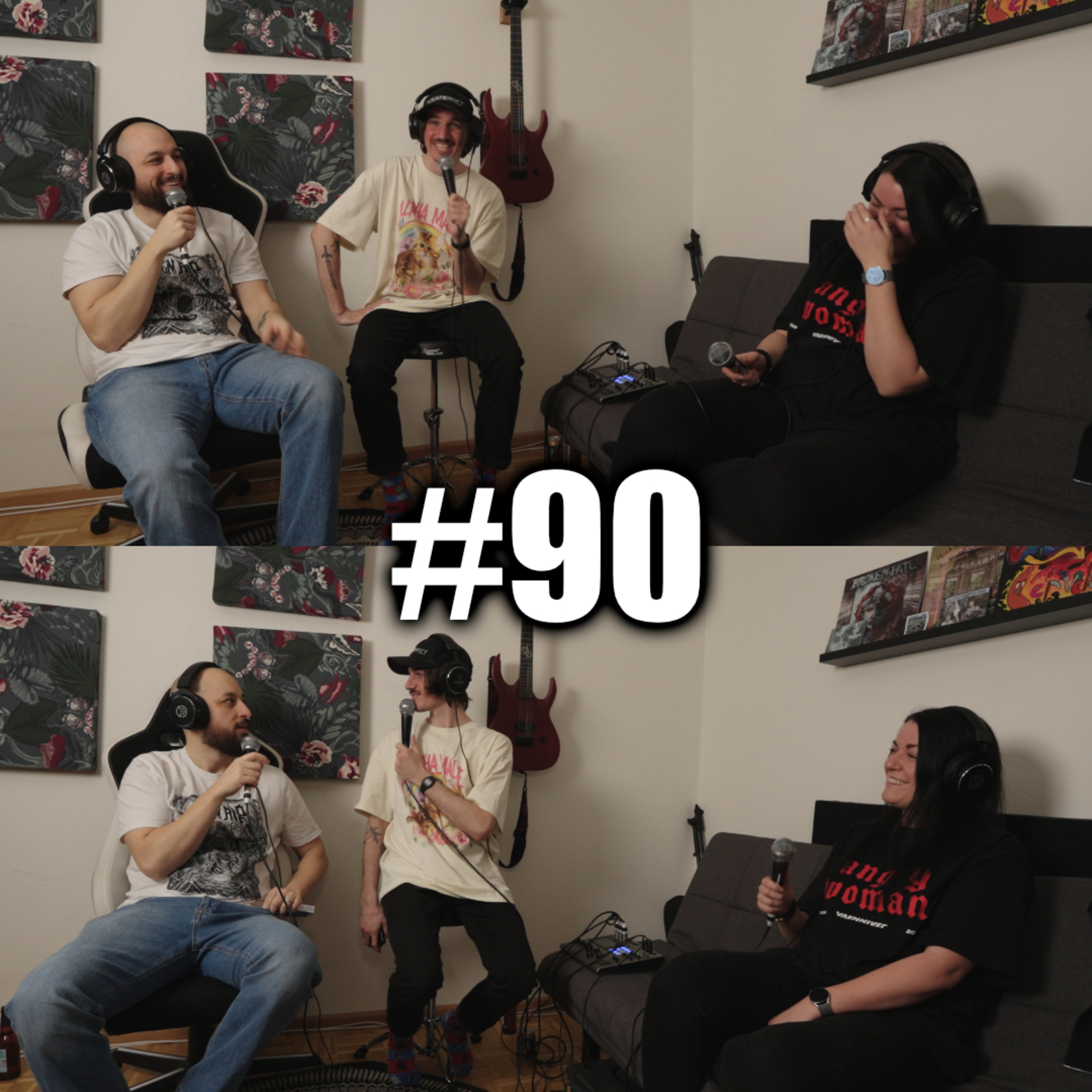 90. Story Time mit Lea episode artwork