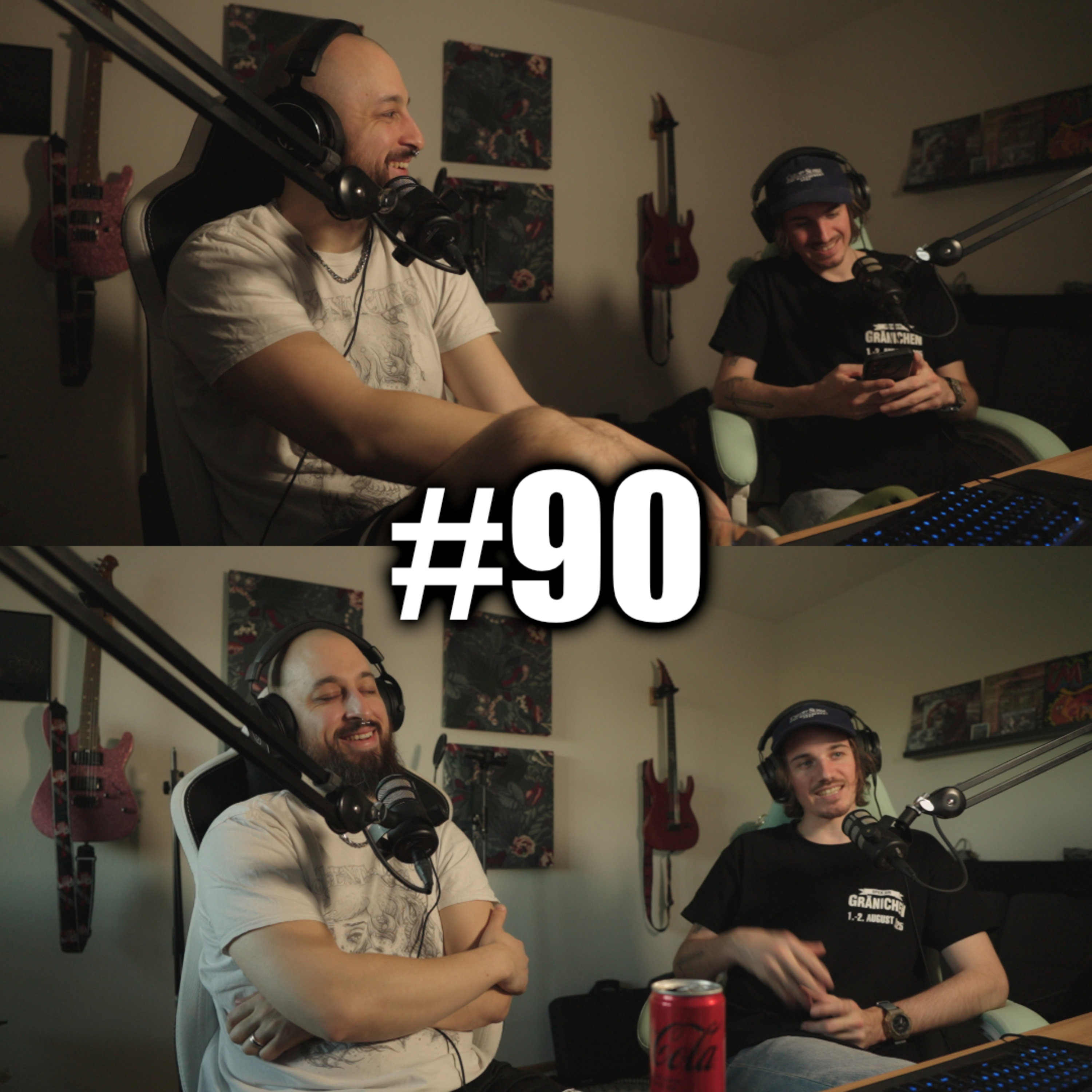 92. Lea chasch bitte Text und Beschriibig schribe? :3 episode artwork