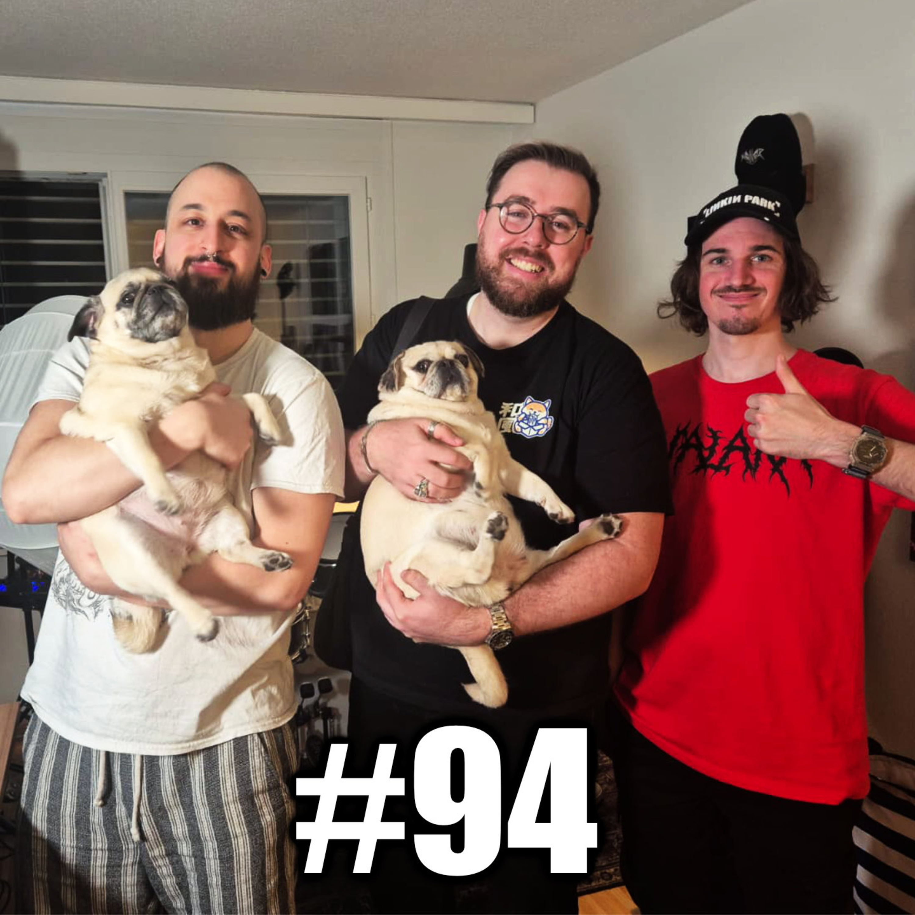 94. Mahmoud Kattan (Atropas, City Of Pillars, Mammoth Audio) episode artwork